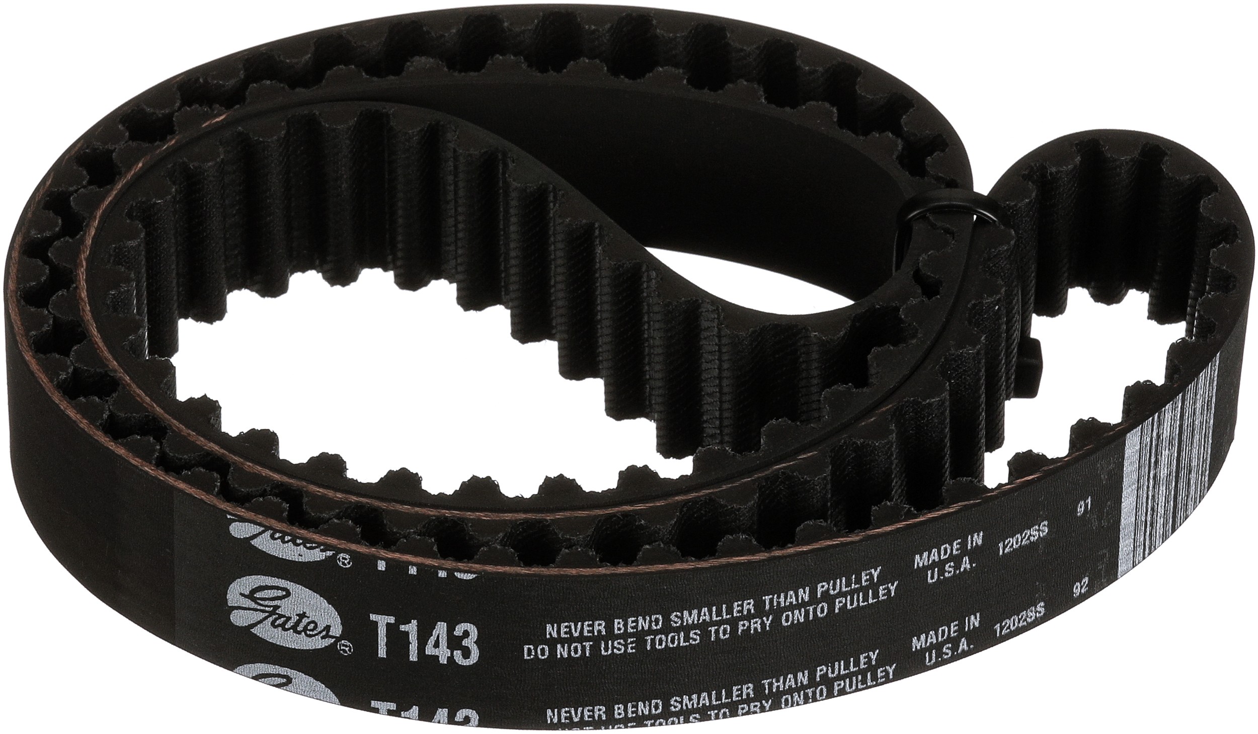 Gates T143 Premium Automotive Timing Belt - Image 5