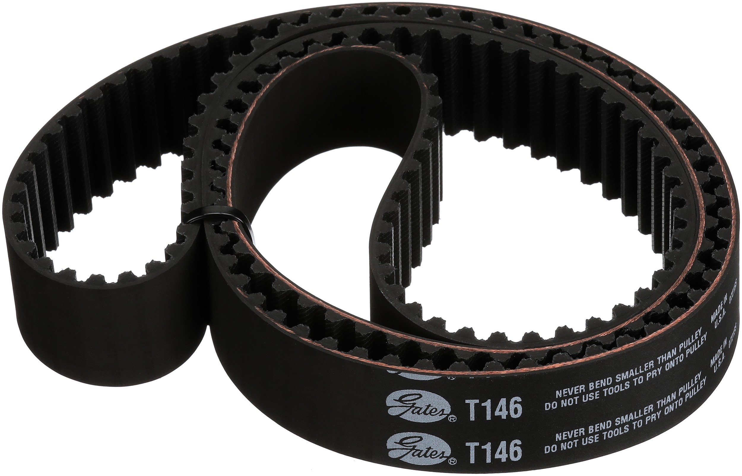 Gates T146 Premium Automotive Timing Belt - Image 3