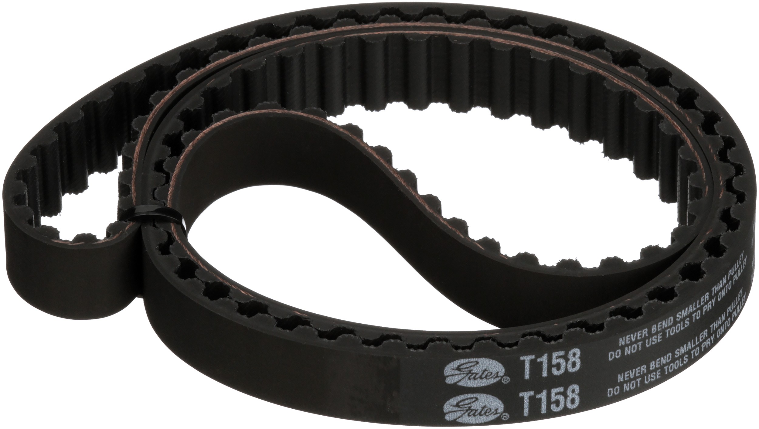 Gates T158 Premium Automotive Timing Belt - Image 3
