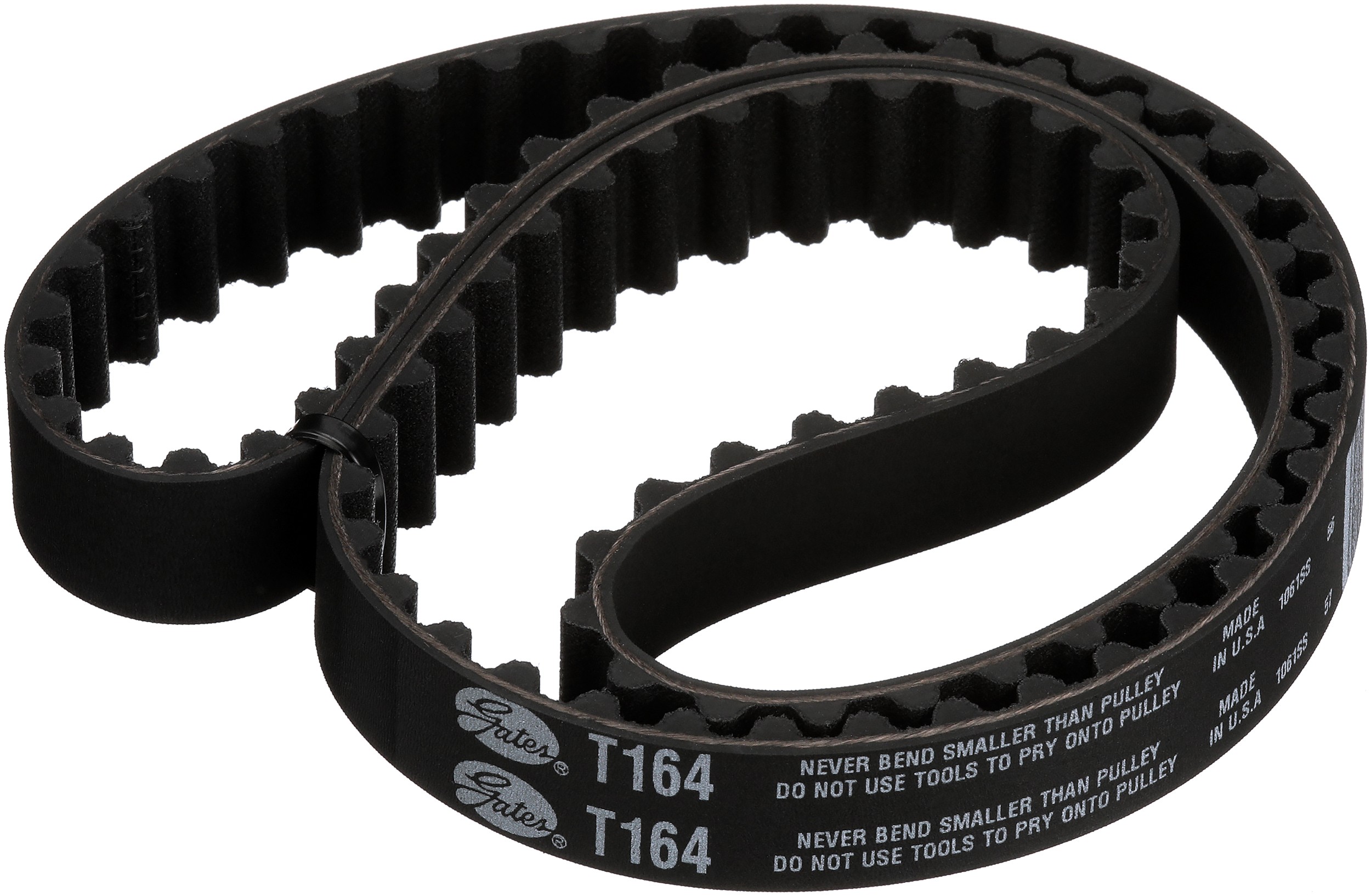 Gates T164 Premium Automotive Timing Belt - Image 3