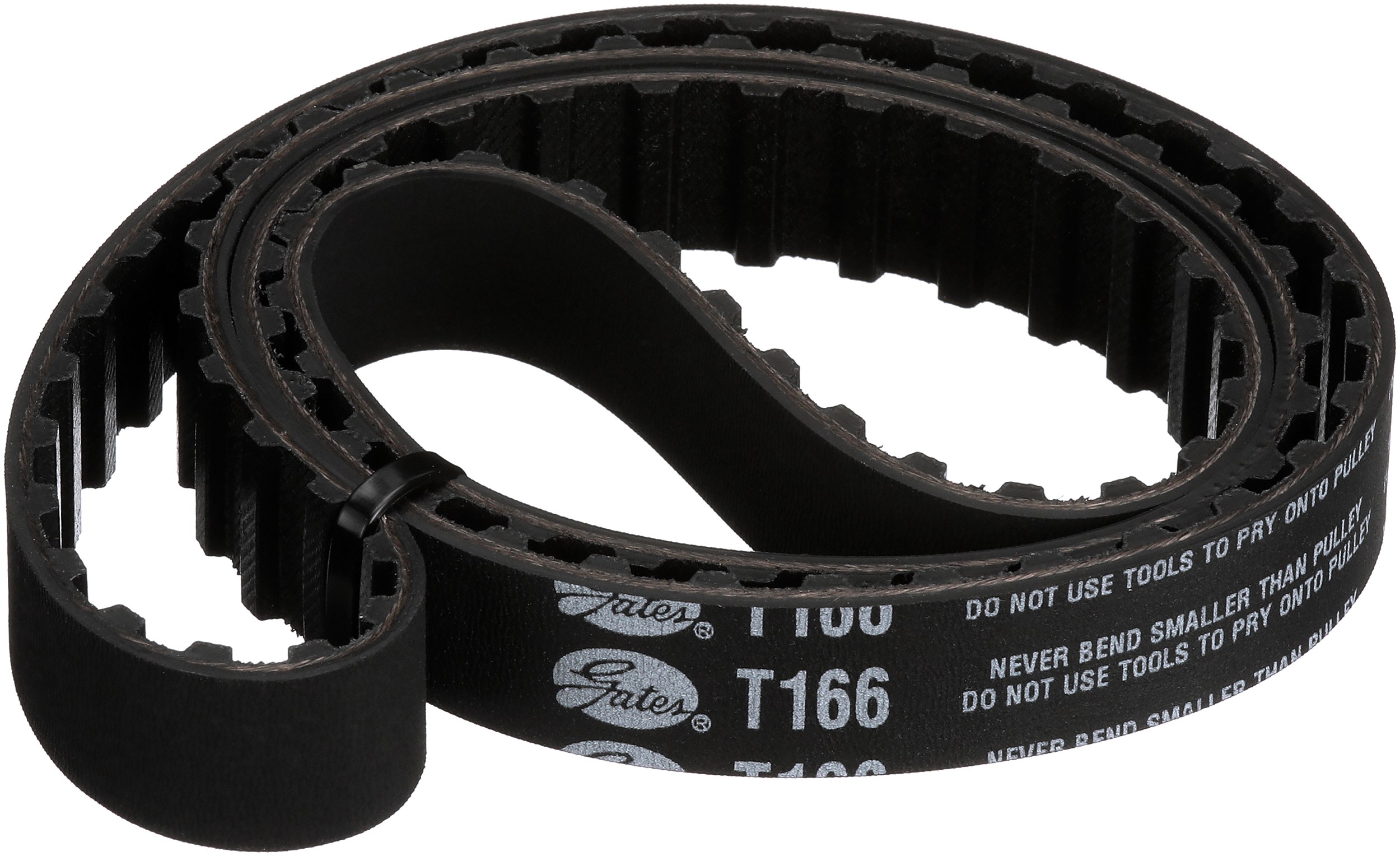 Gates T166 Premium Automotive Timing Belt - Image 3