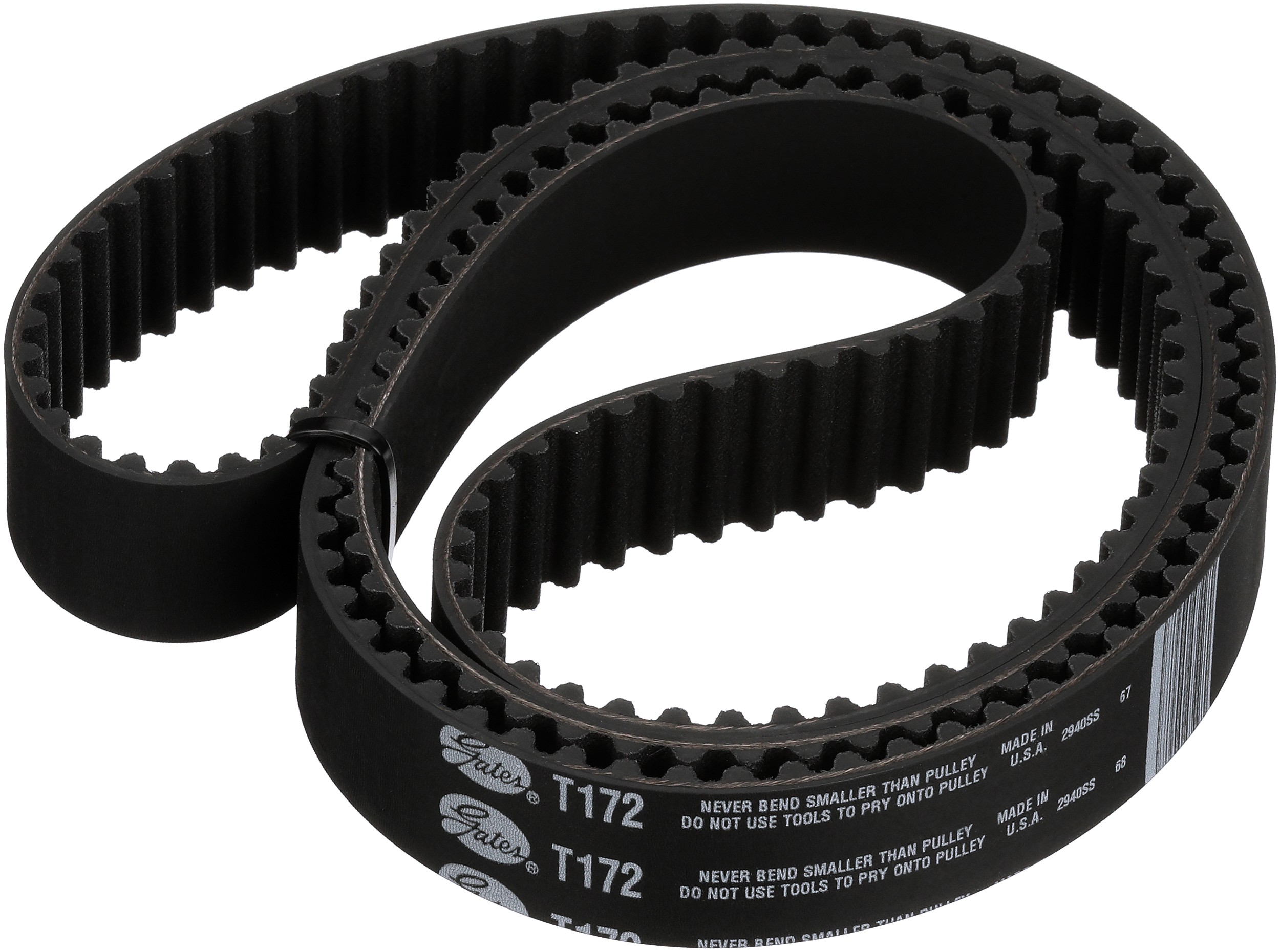 Gates T172 Premium Automotive Timing Belt - Image 3