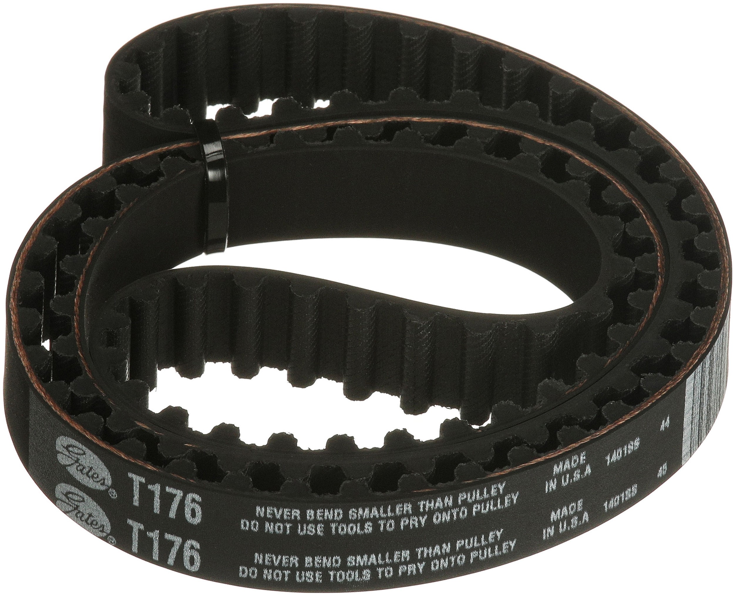 Gates T176 Premium Automotive Timing Belt - Image 3