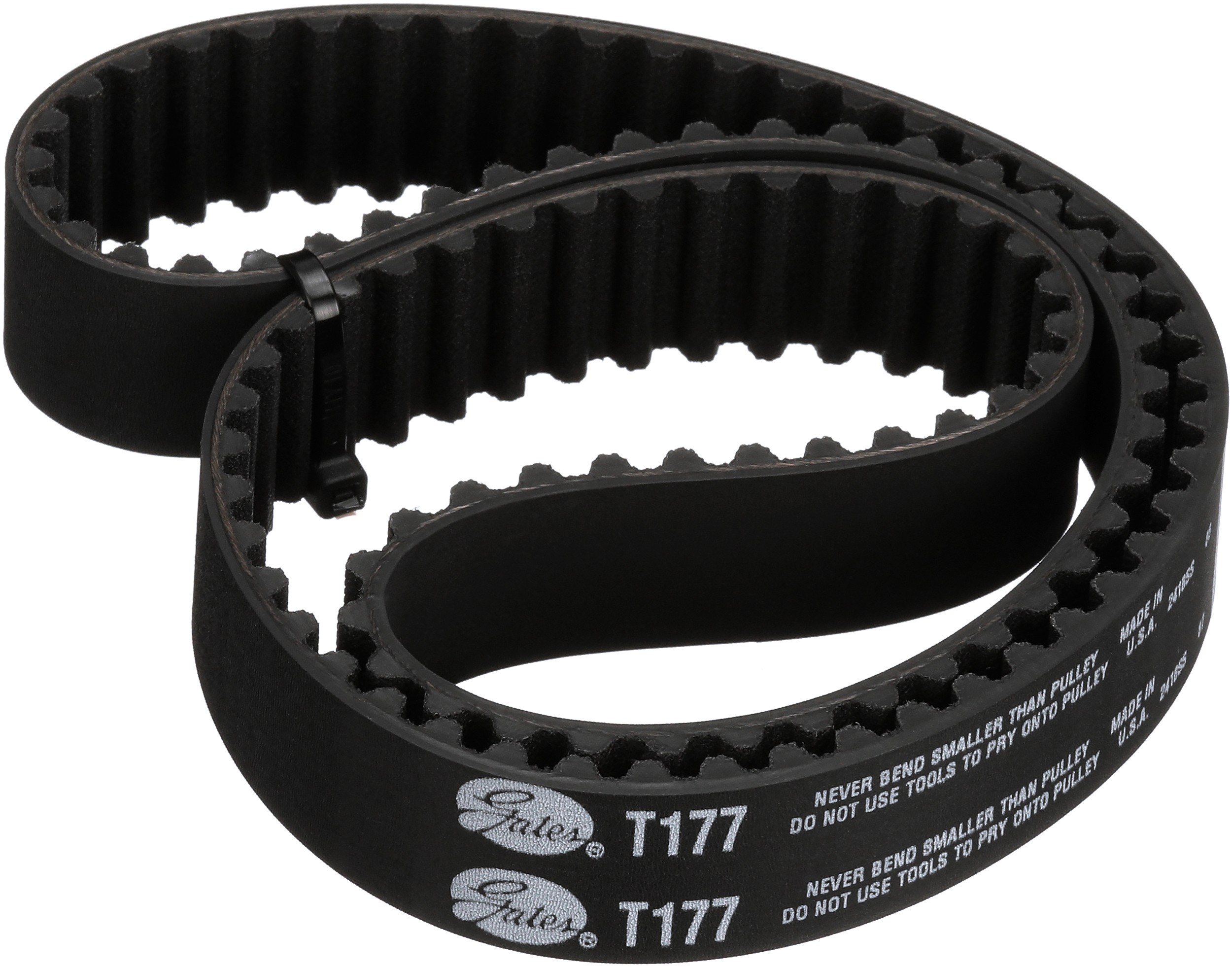 Gates T177 Premium Automotive Timing Belt - Image 3