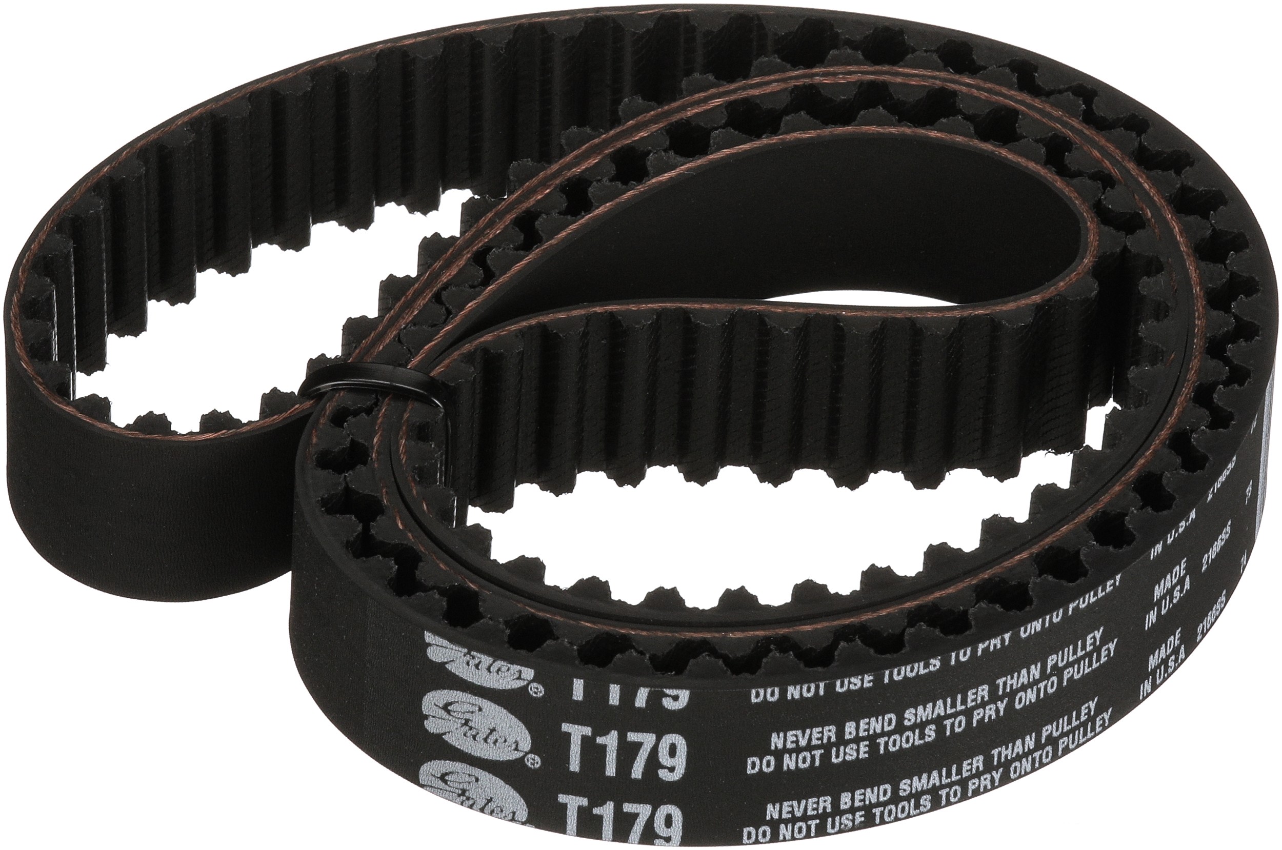 Gates T179 Premium Automotive Timing Belt - Image 5