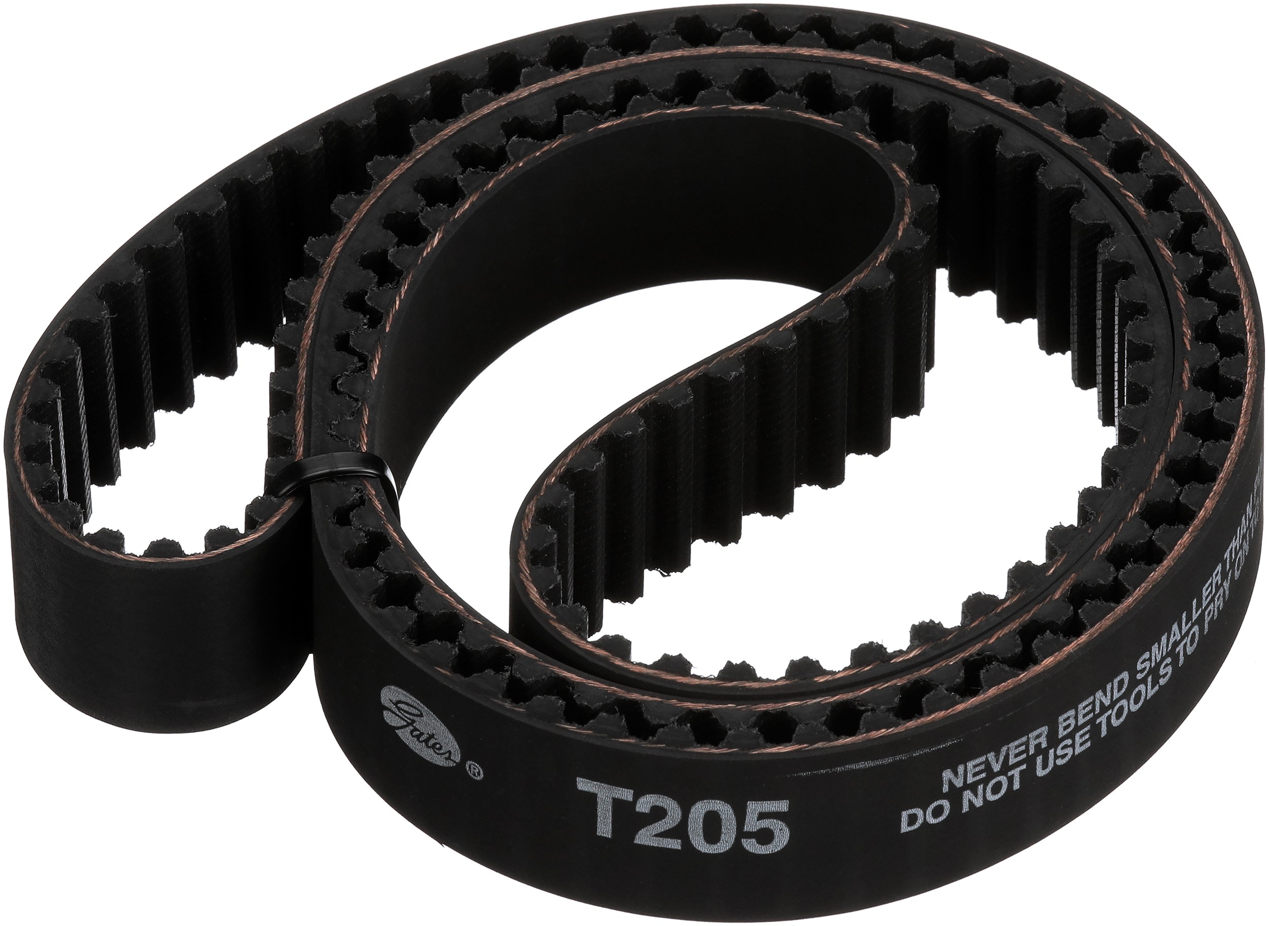 Gates T205 Premium Automotive Timing Belt - Image 3