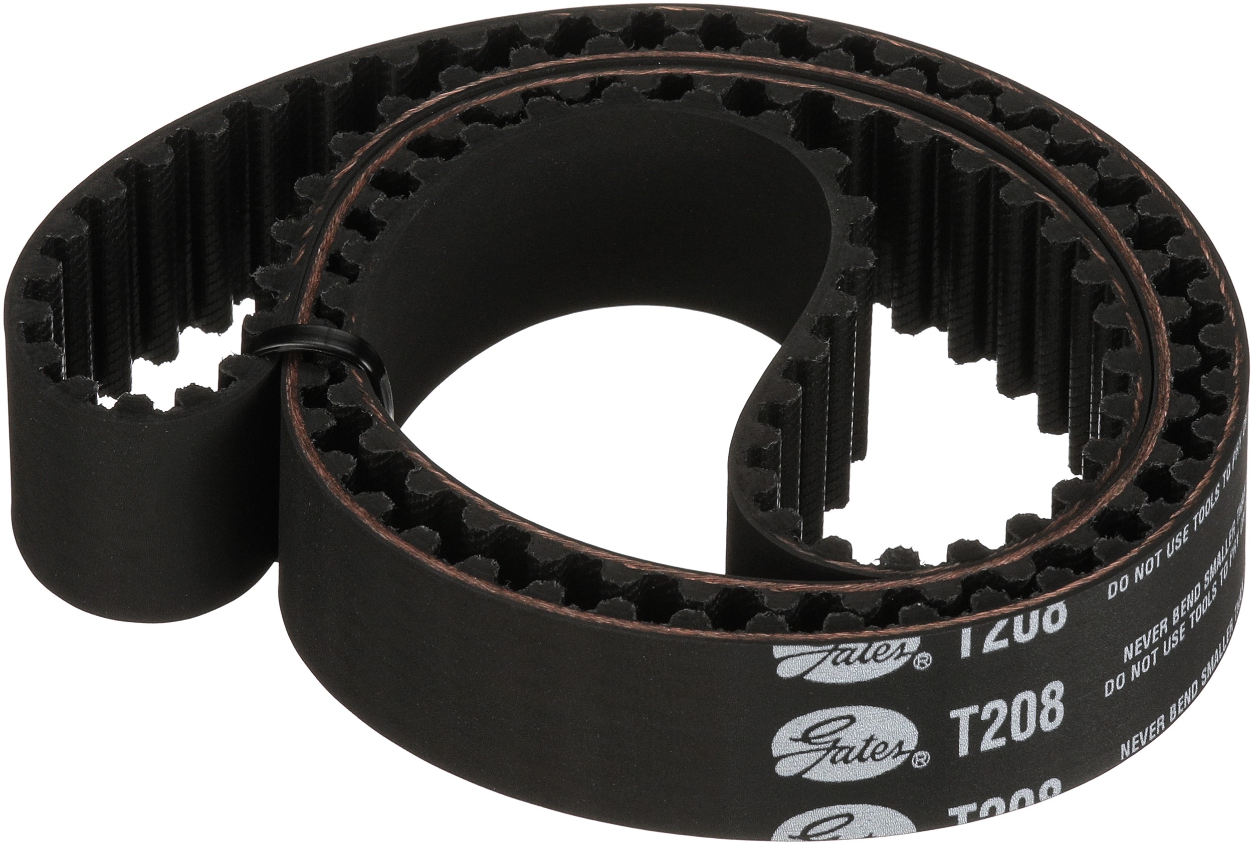 Gates T208 Premium Automotive Timing Belt - Image 5