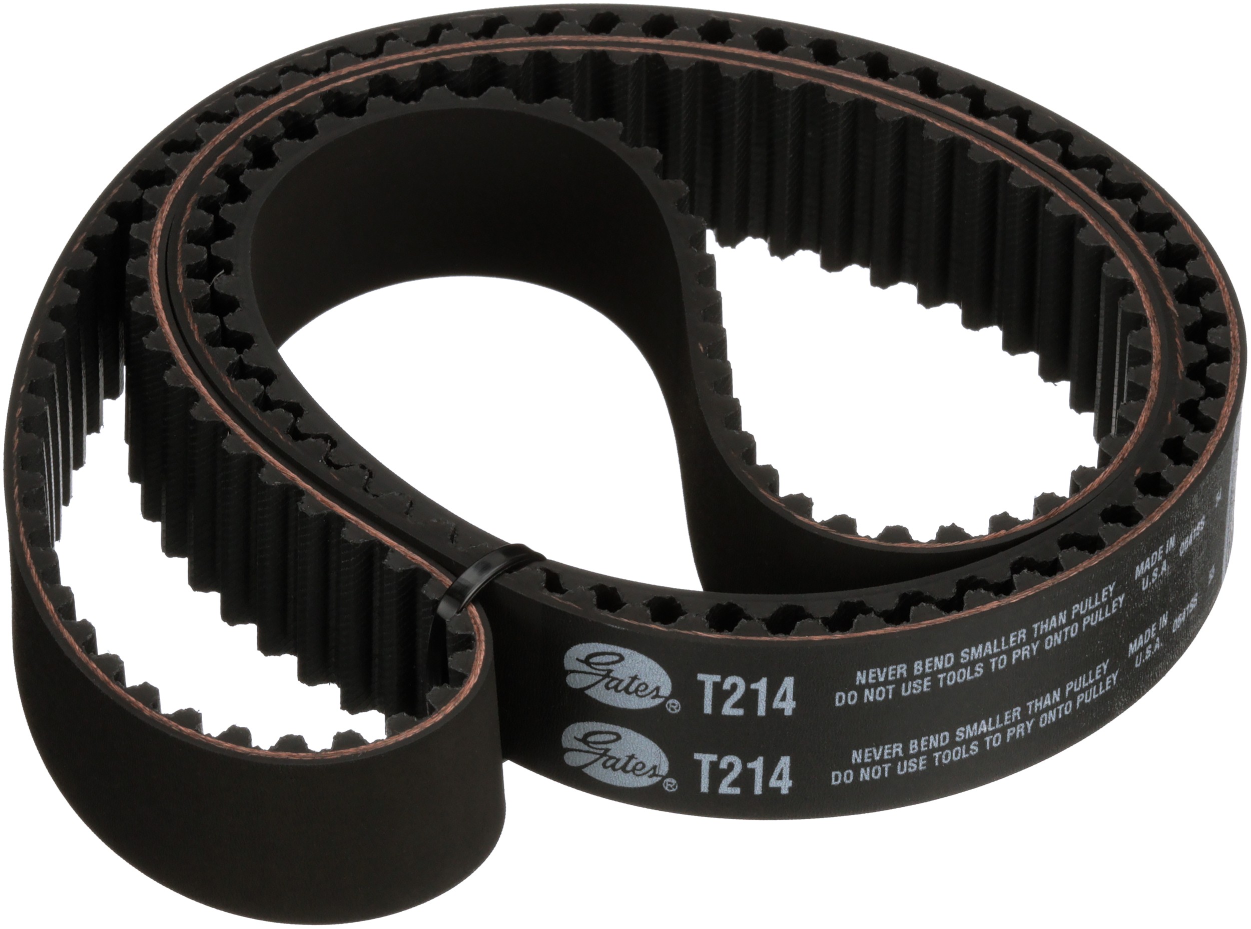 Gates T214 Premium Automotive Timing Belt - Image 3