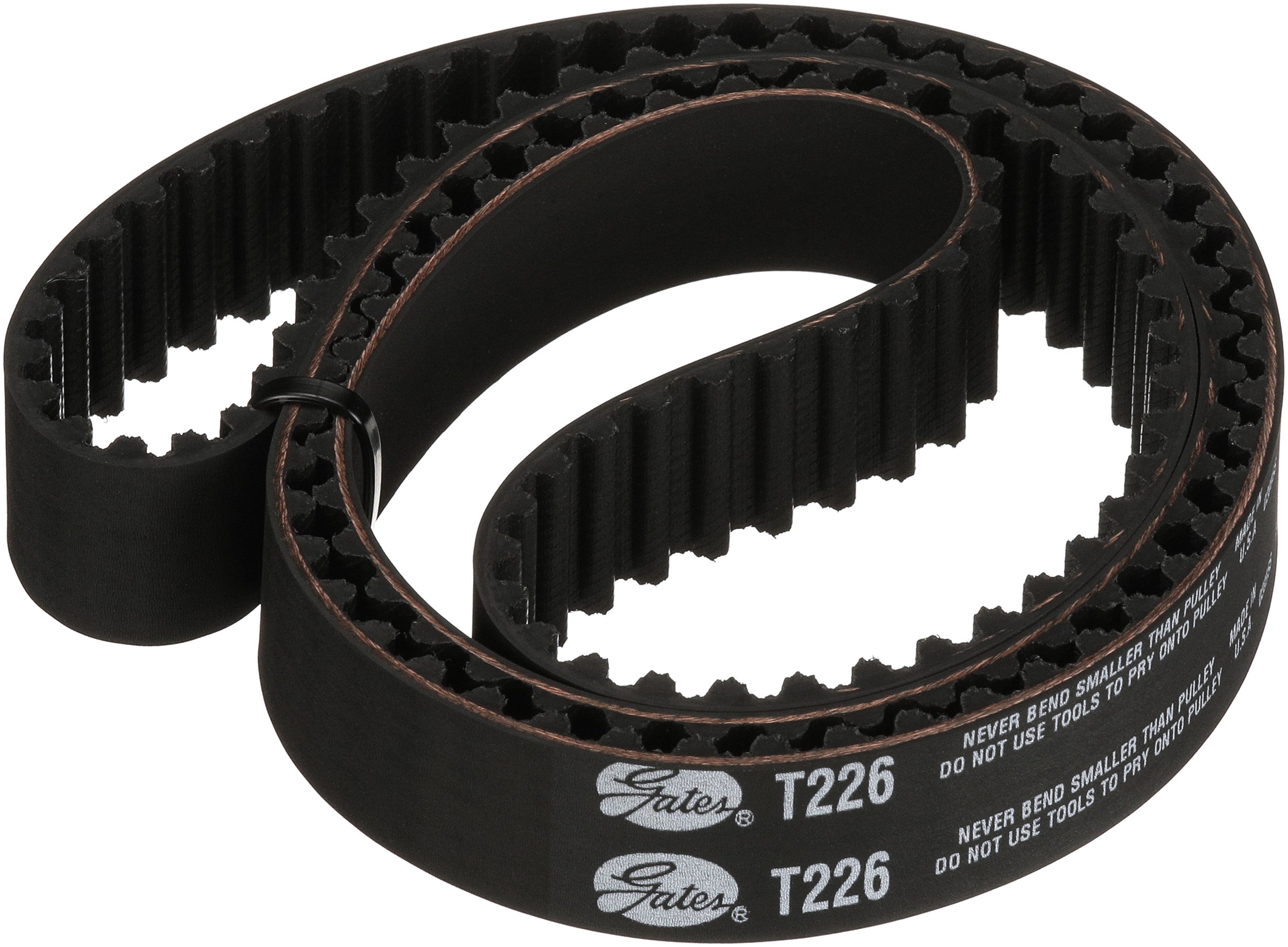 Gates T226 Premium Automotive Timing Belt - Image 5
