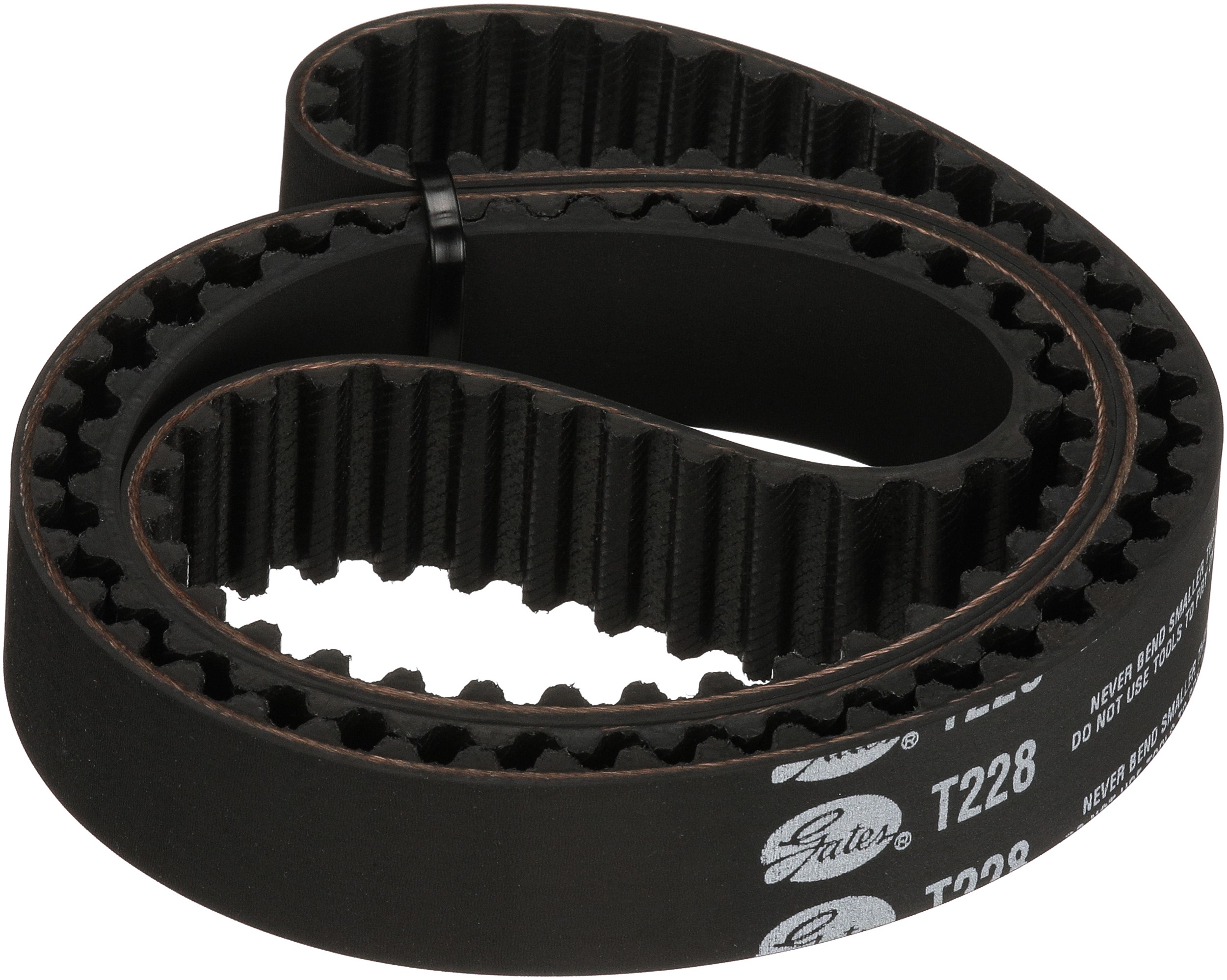 Gates T228 Premium Automotive Timing Belt - Image 5