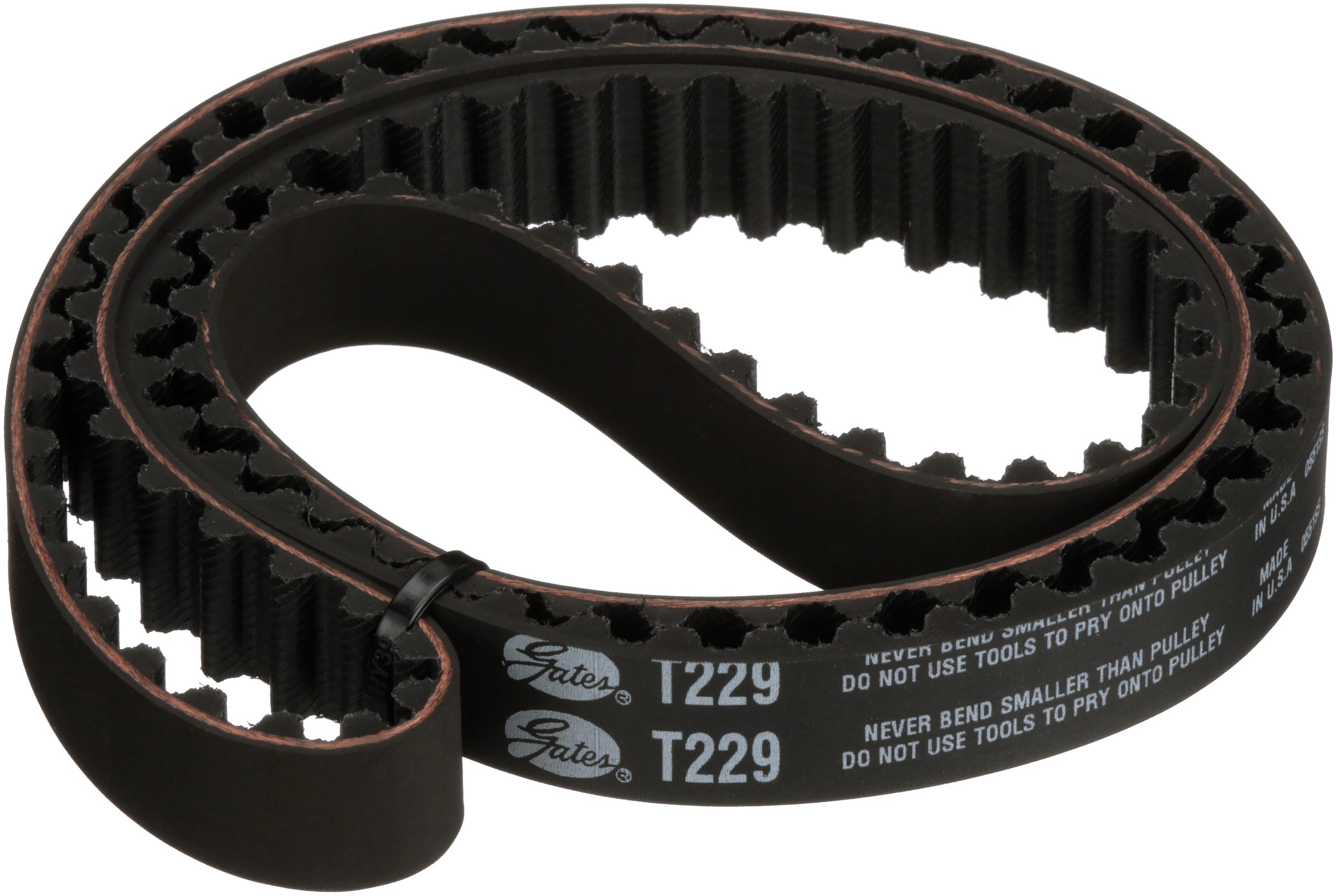 Gates T229 Premium Automotive Timing Belt - Image 3