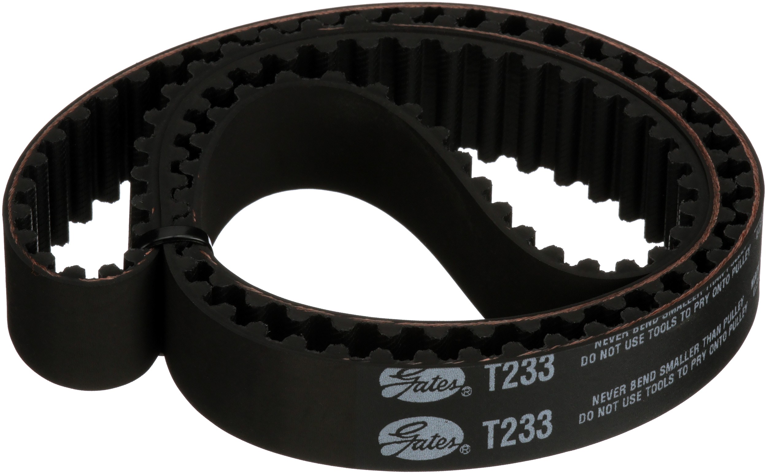 Gates T233 Premium Automotive Timing Belt - Image 3