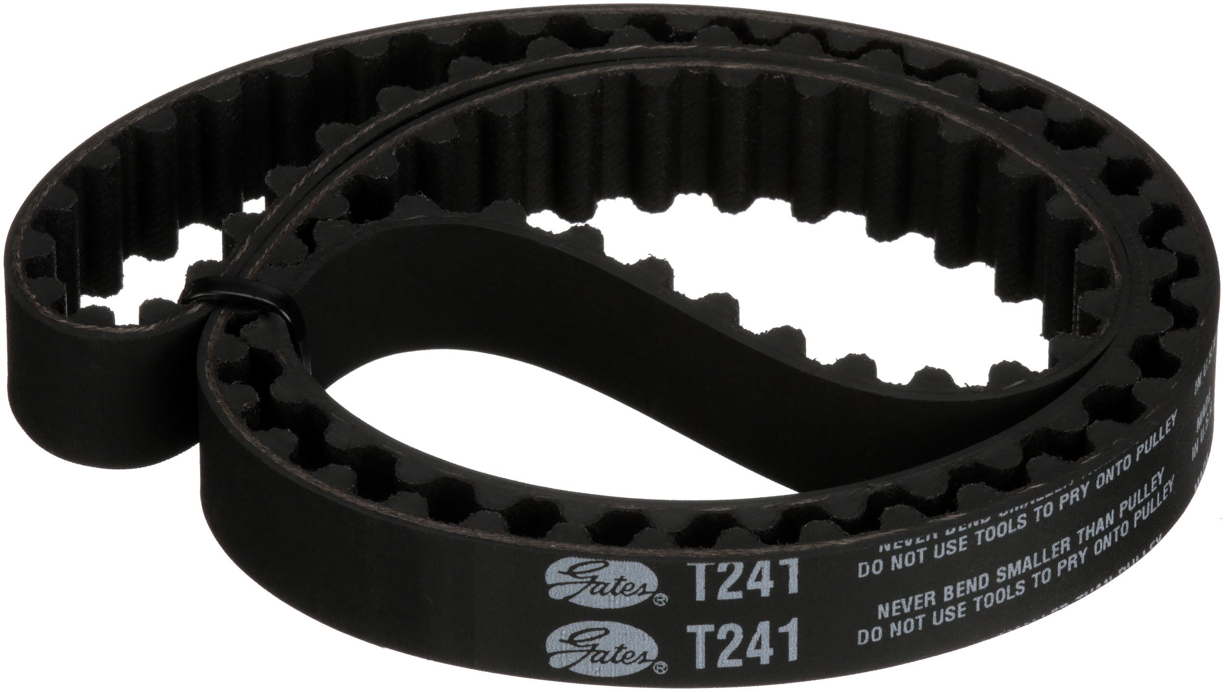 Gates T241 Premium Automotive Timing Belt - Image 3