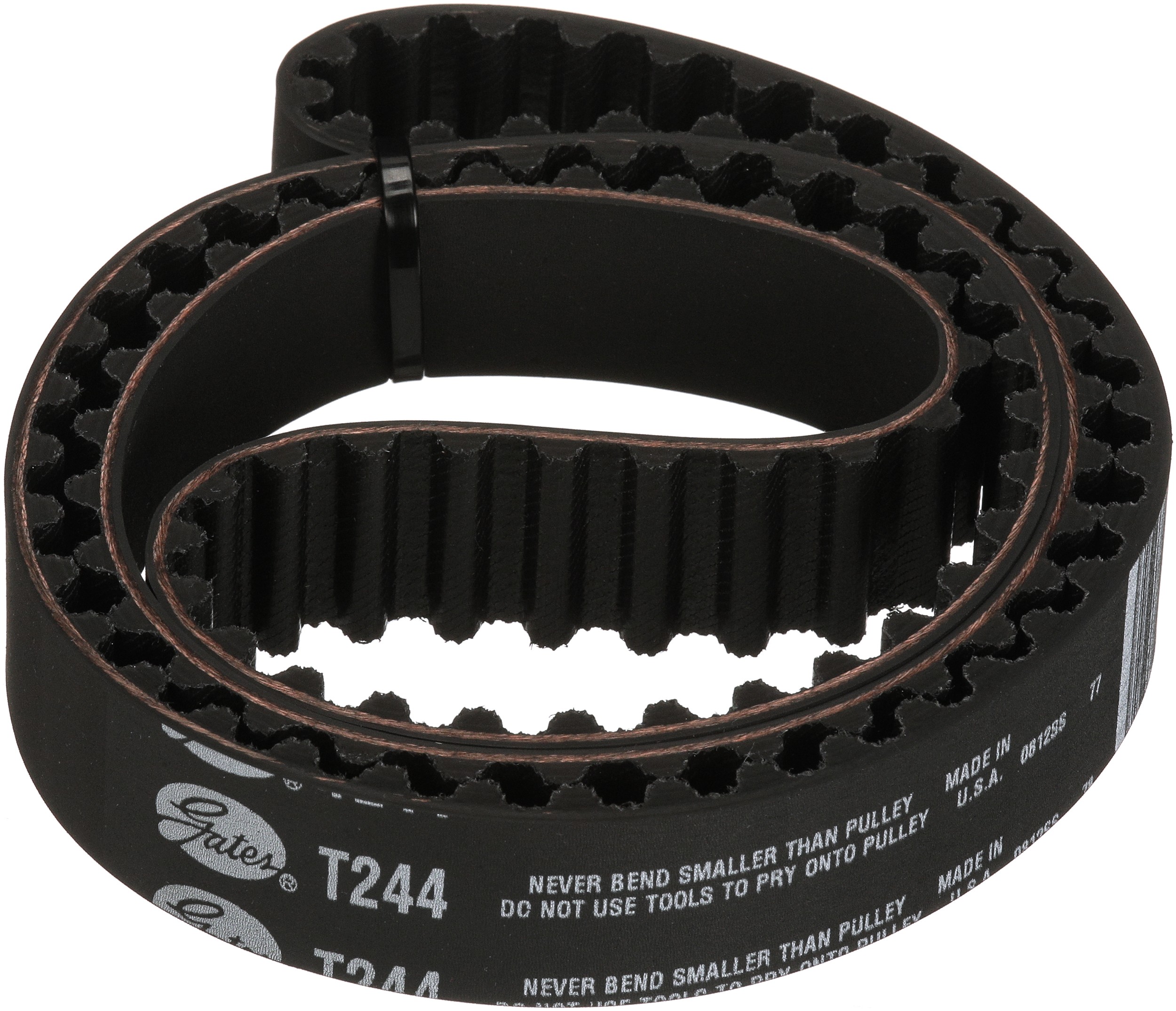 Gates T244 Premium Automotive Timing Belt - Image 5