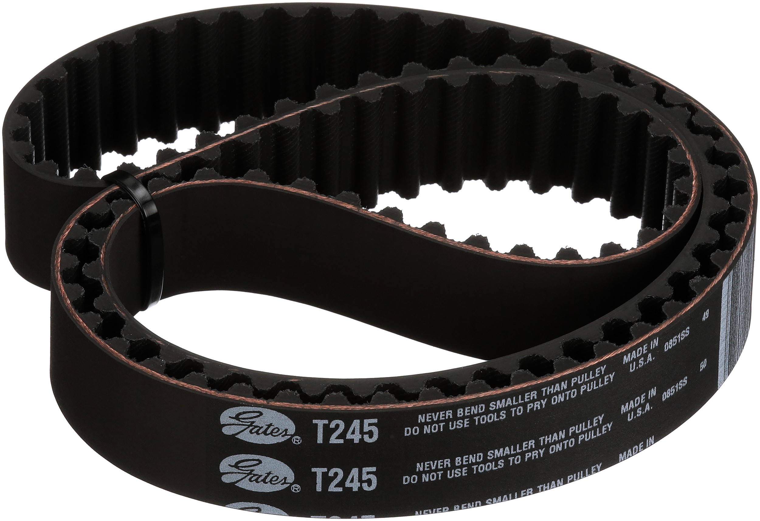 Gates T245 Premium Automotive Timing Belt - Image 3