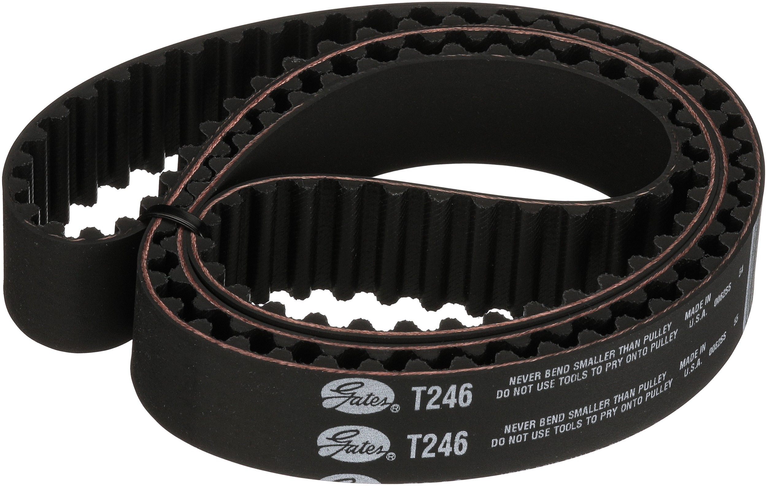 Gates T246 Premium Automotive Timing Belt - Image 5