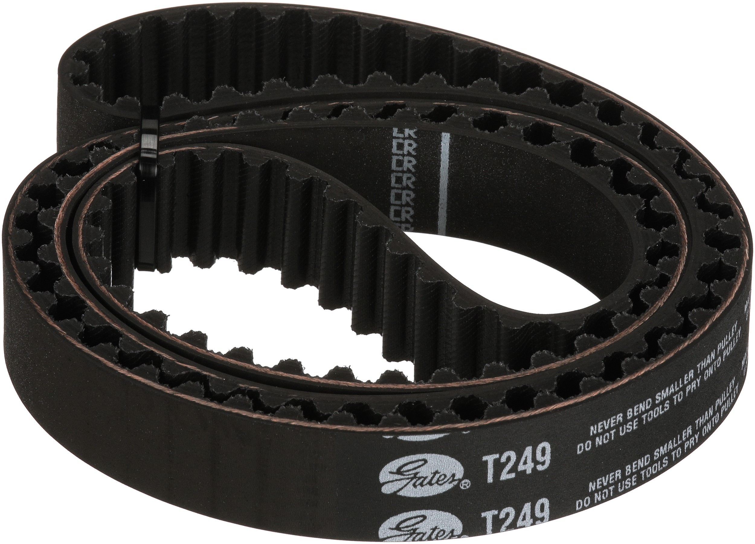 Gates T249 Premium Automotive Timing Belt - Image 5