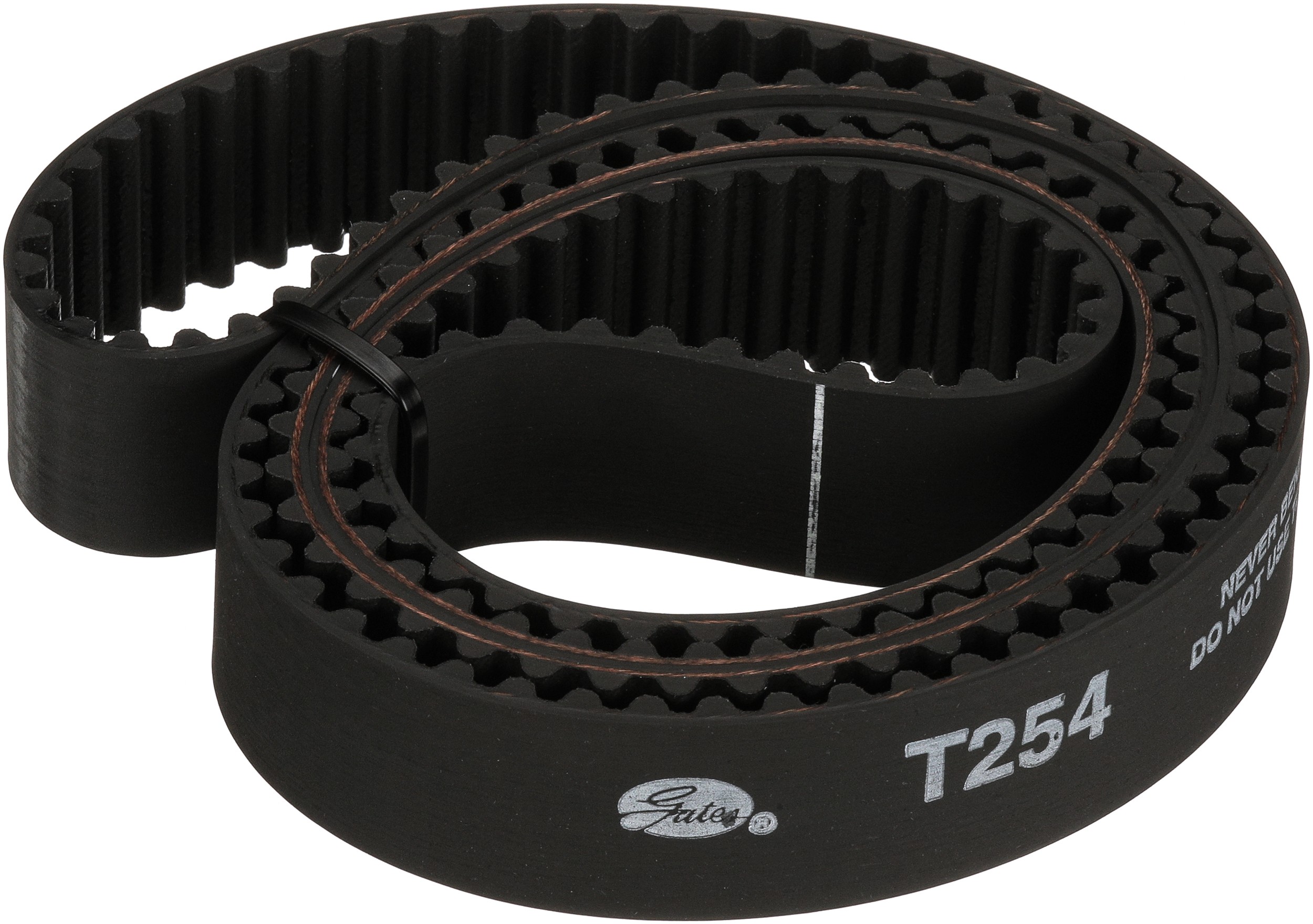 Gates T254 Premium Automotive Timing Belt - Image 5