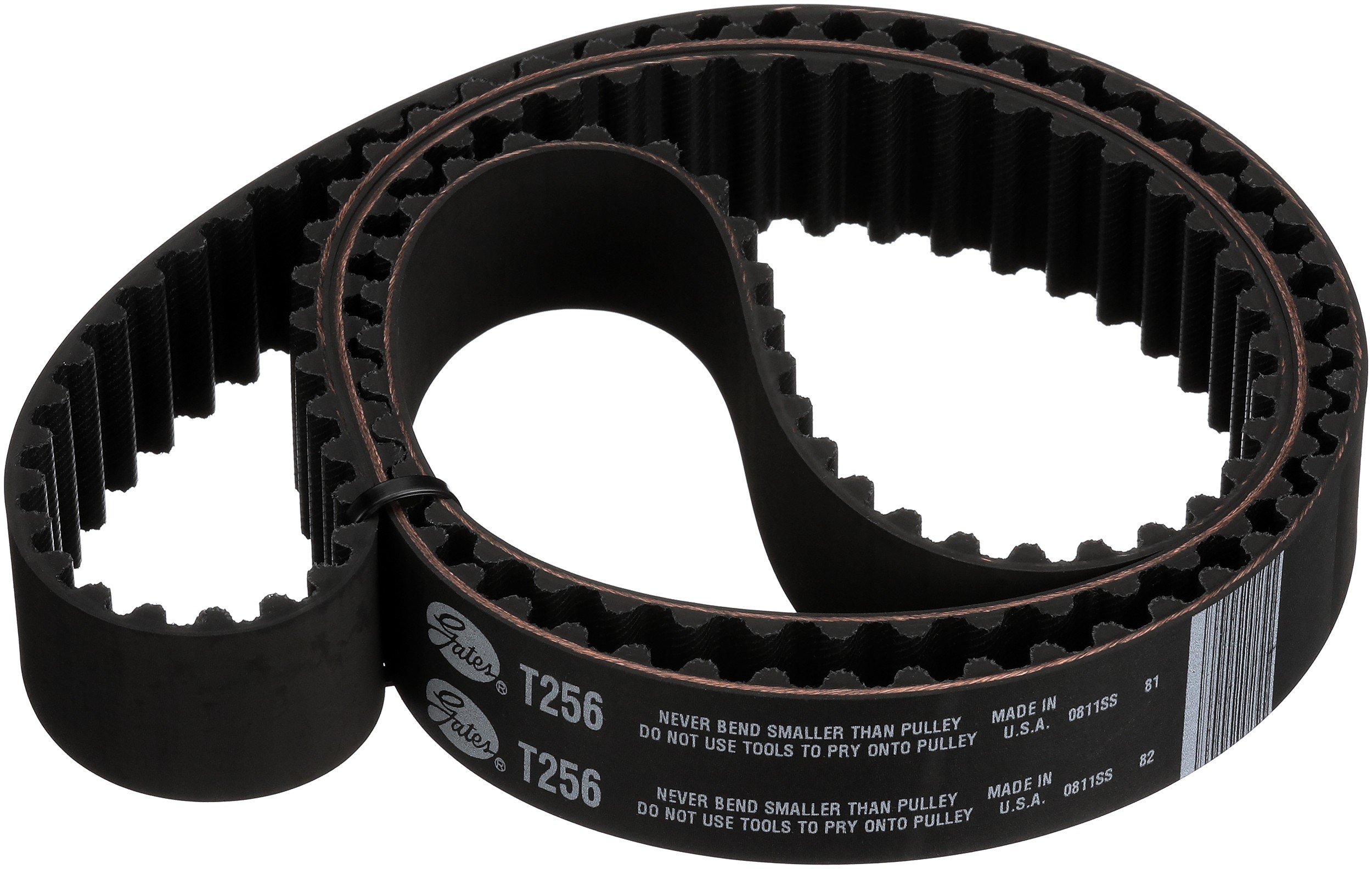 Gates T256 Premium Automotive Timing Belt - Image 3