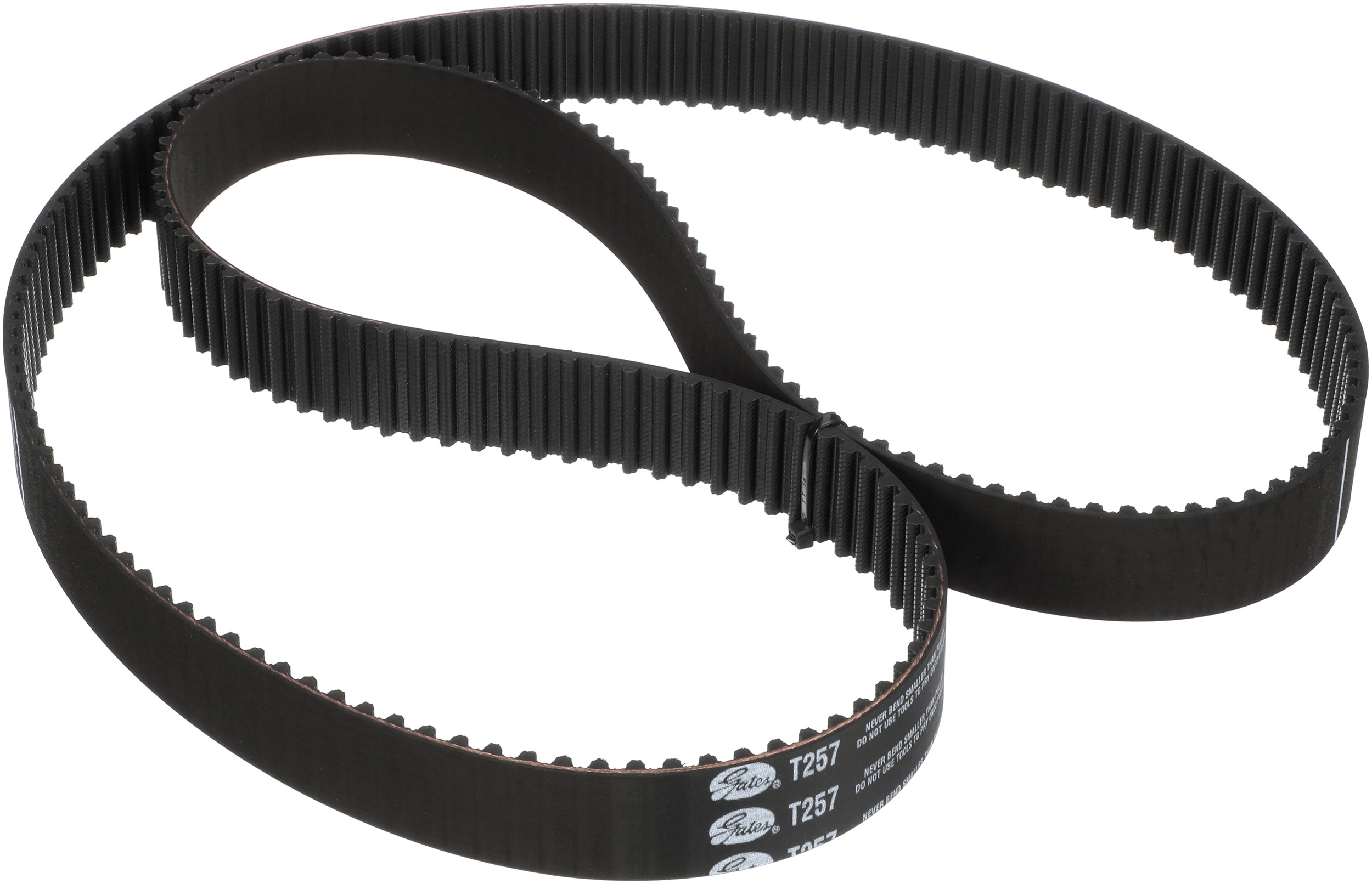 Gates T257 Premium Automotive Timing Belt - Image 5