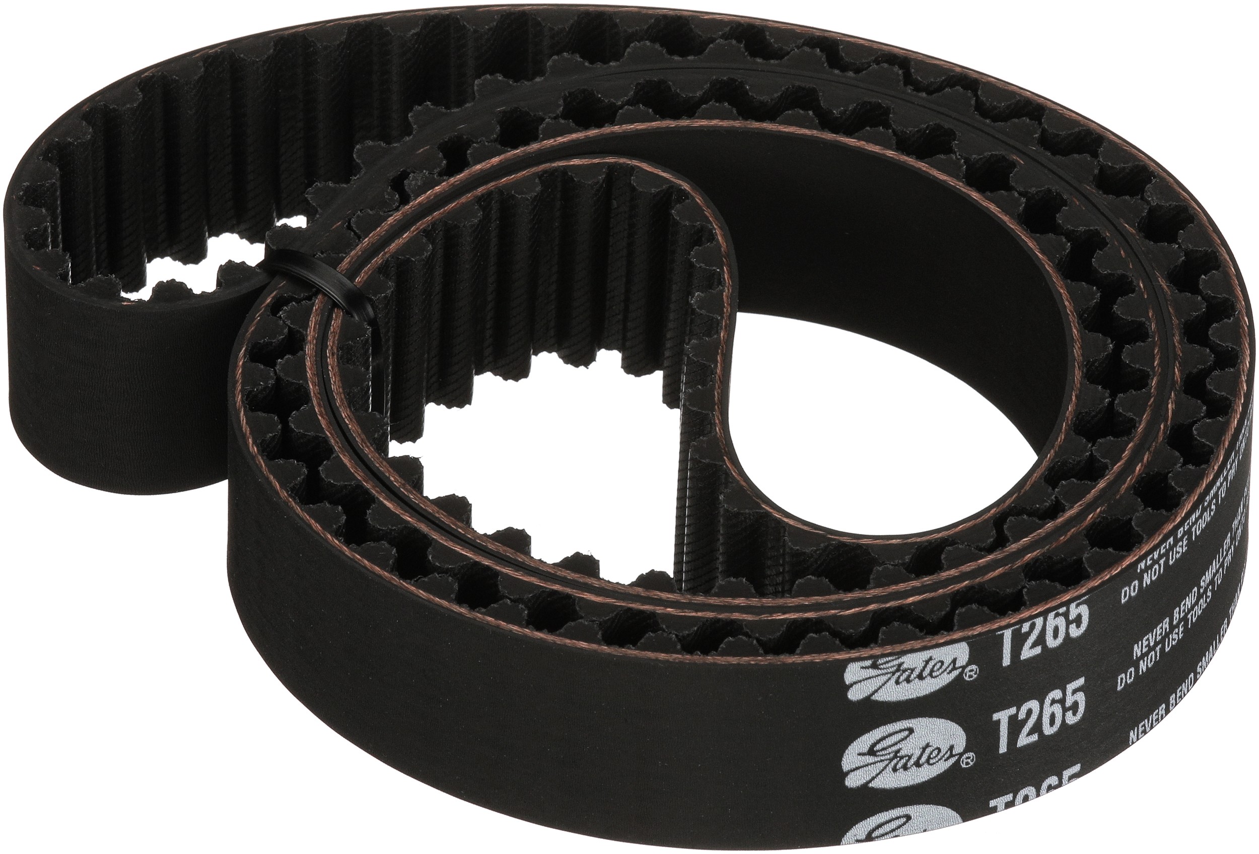 Gates T265 Premium Automotive Timing Belt - Image 5