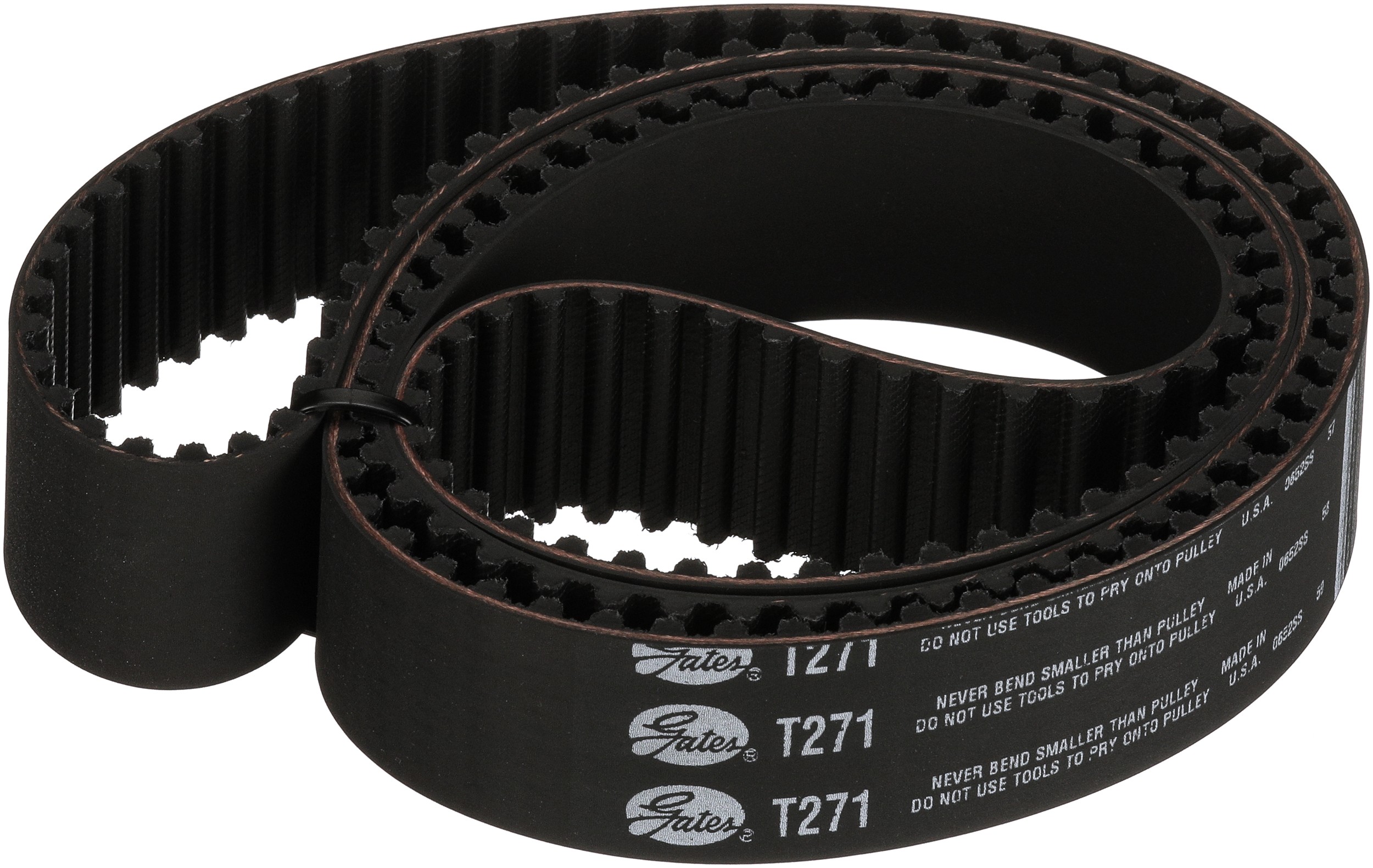 Gates T271 Premium Automotive Timing Belt - Image 5