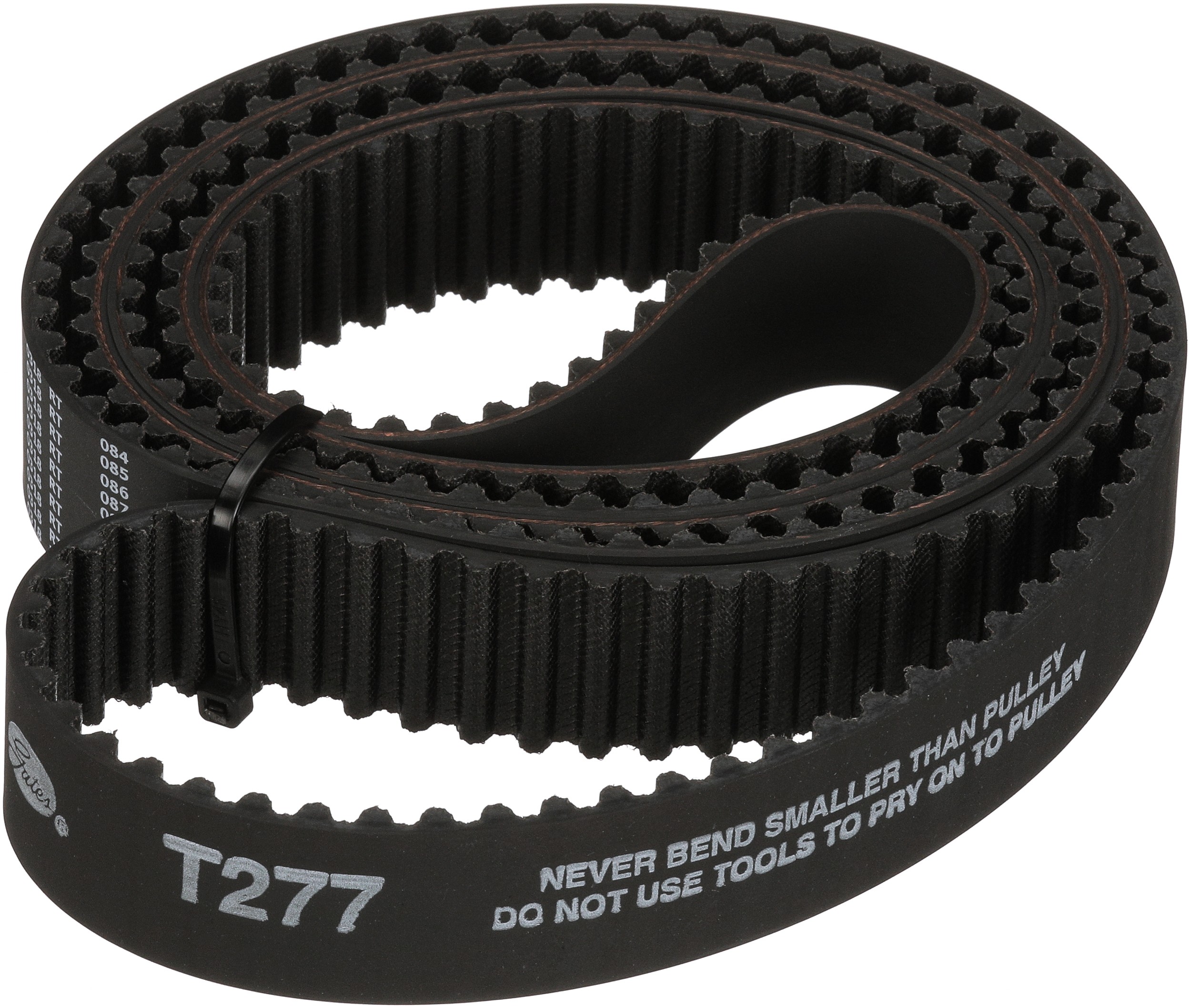 Gates T277 Premium Automotive Timing Belt - Image 5