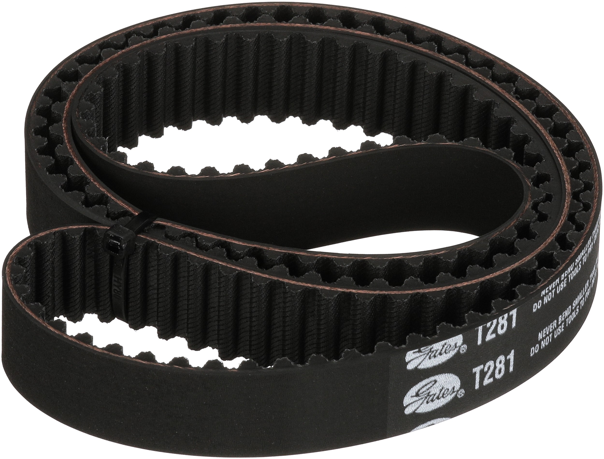 Gates T281 Premium Automotive Timing Belt - Image 5