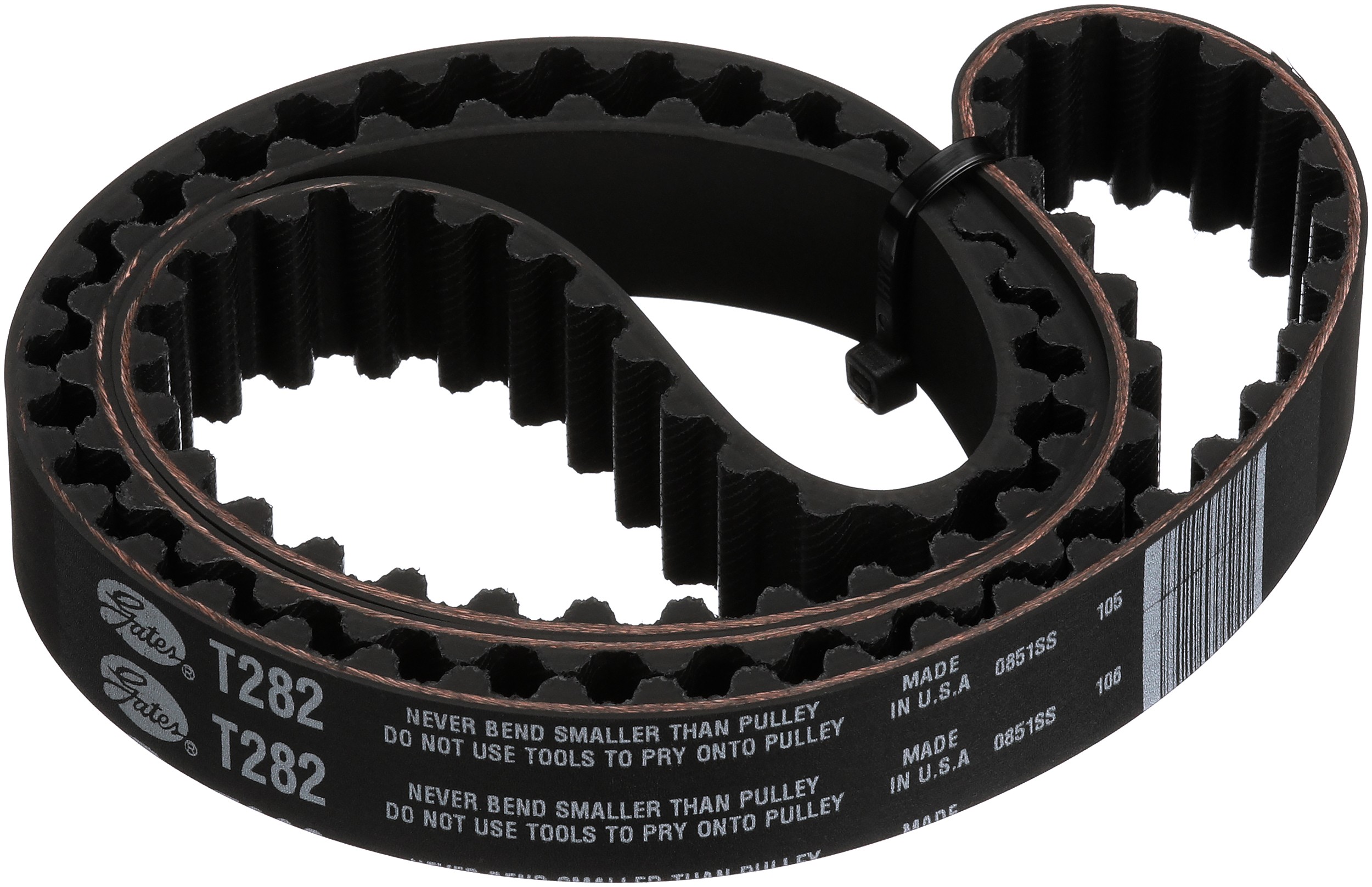 Gates T282 Premium Automotive Timing Belt - Image 3