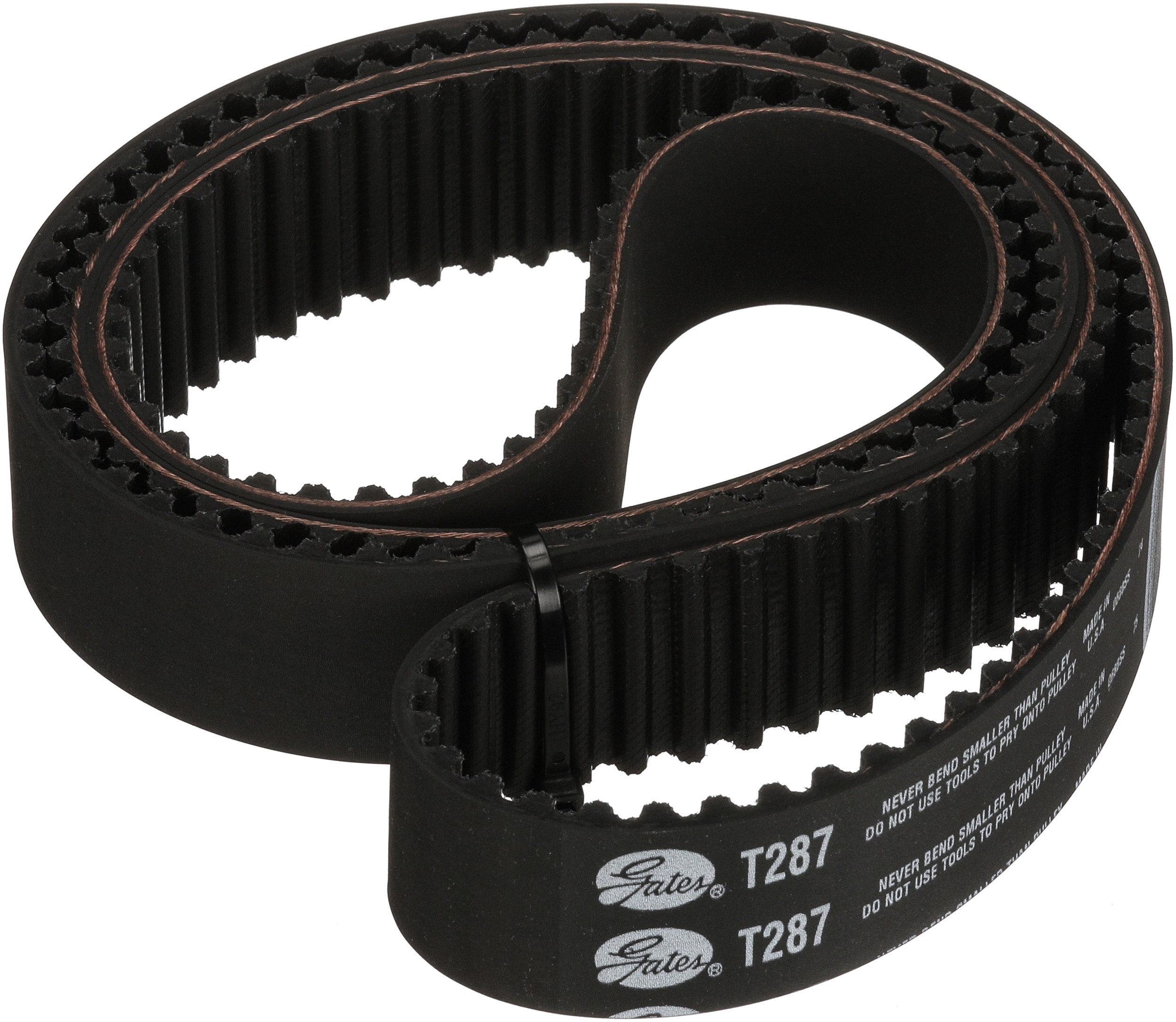Gates T287 Premium Automotive Timing Belt - Image 5