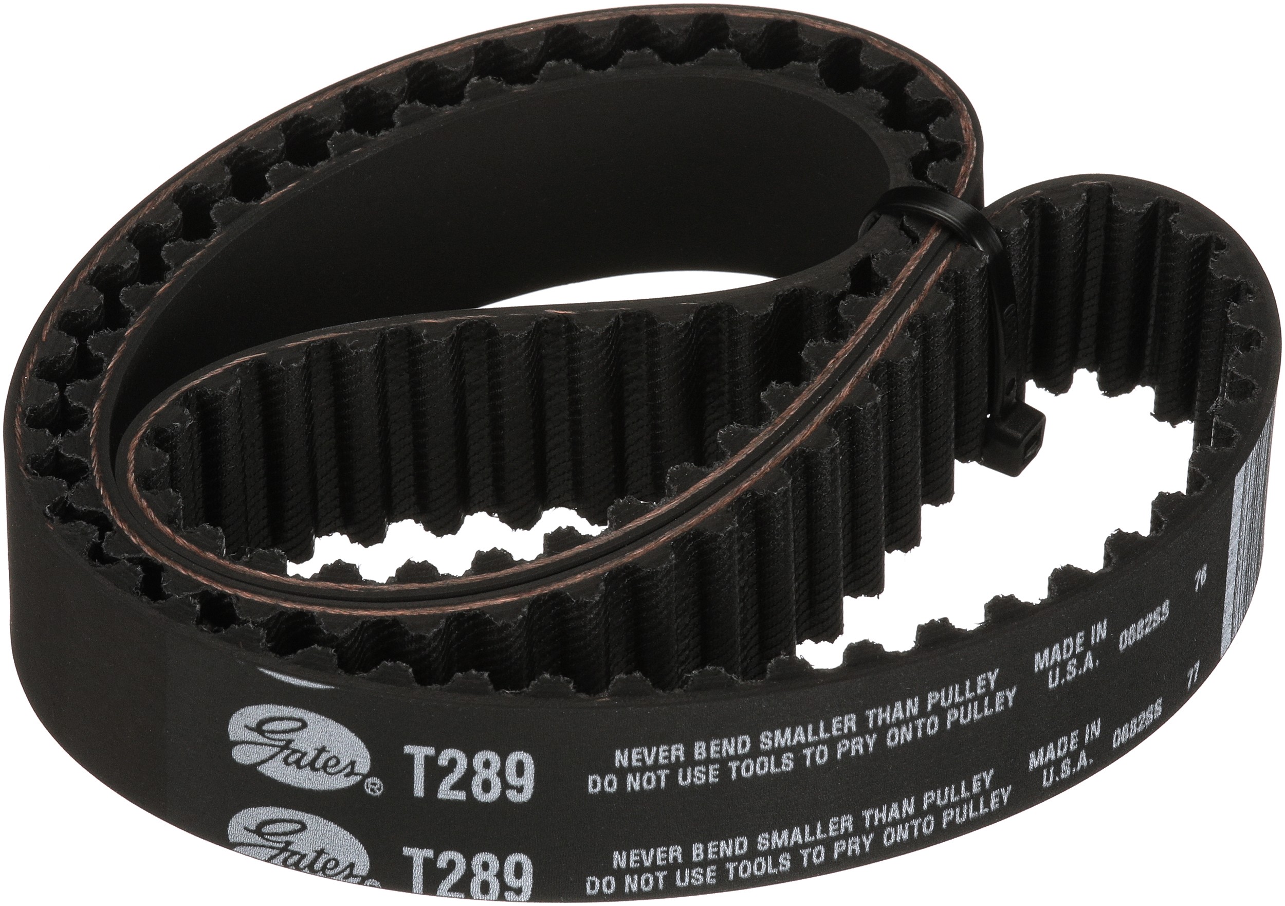 Gates T289 Premium Automotive Timing Belt - Image 5