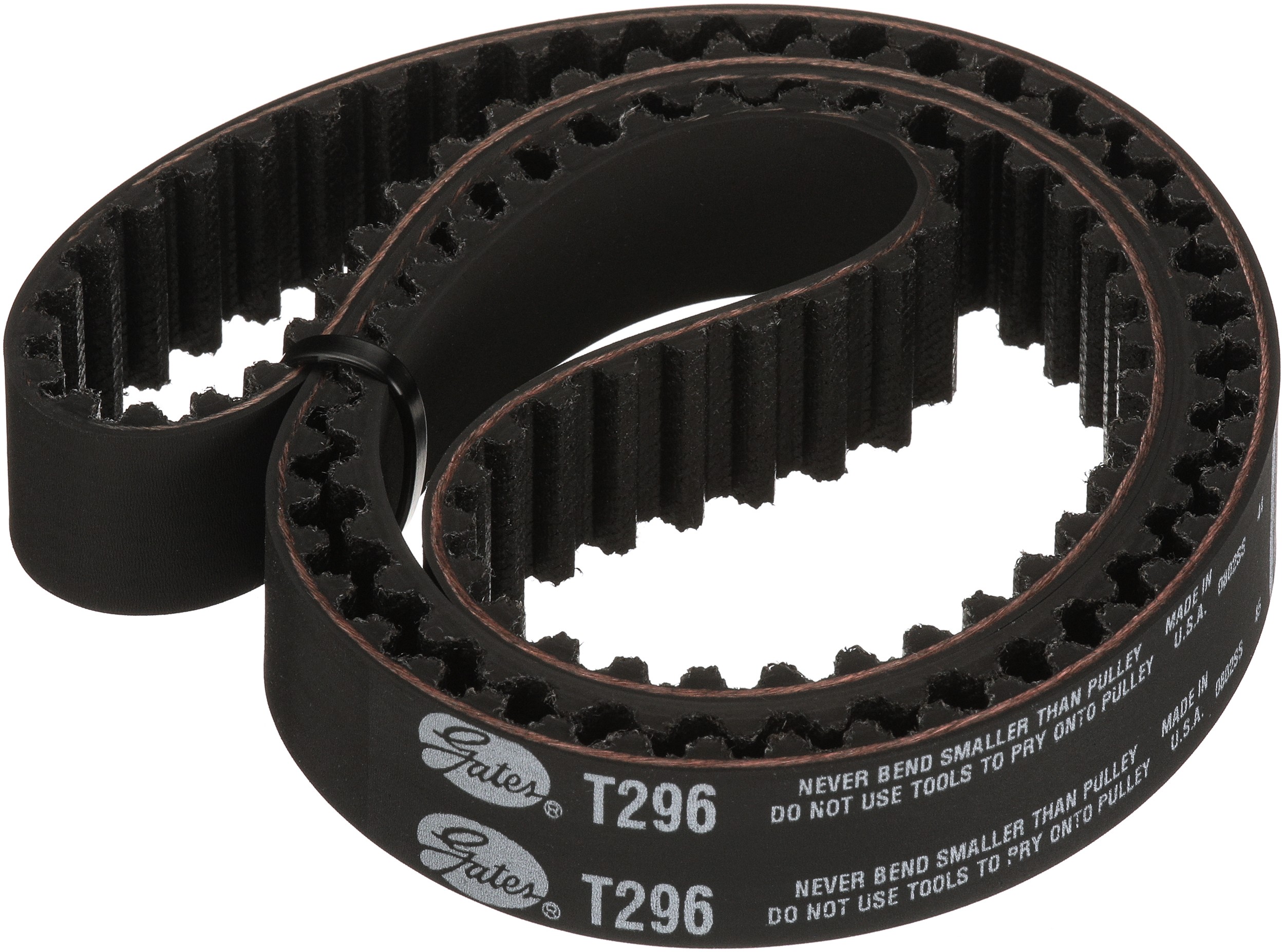 Gates T296 Premium Automotive Timing Belt - Image 5
