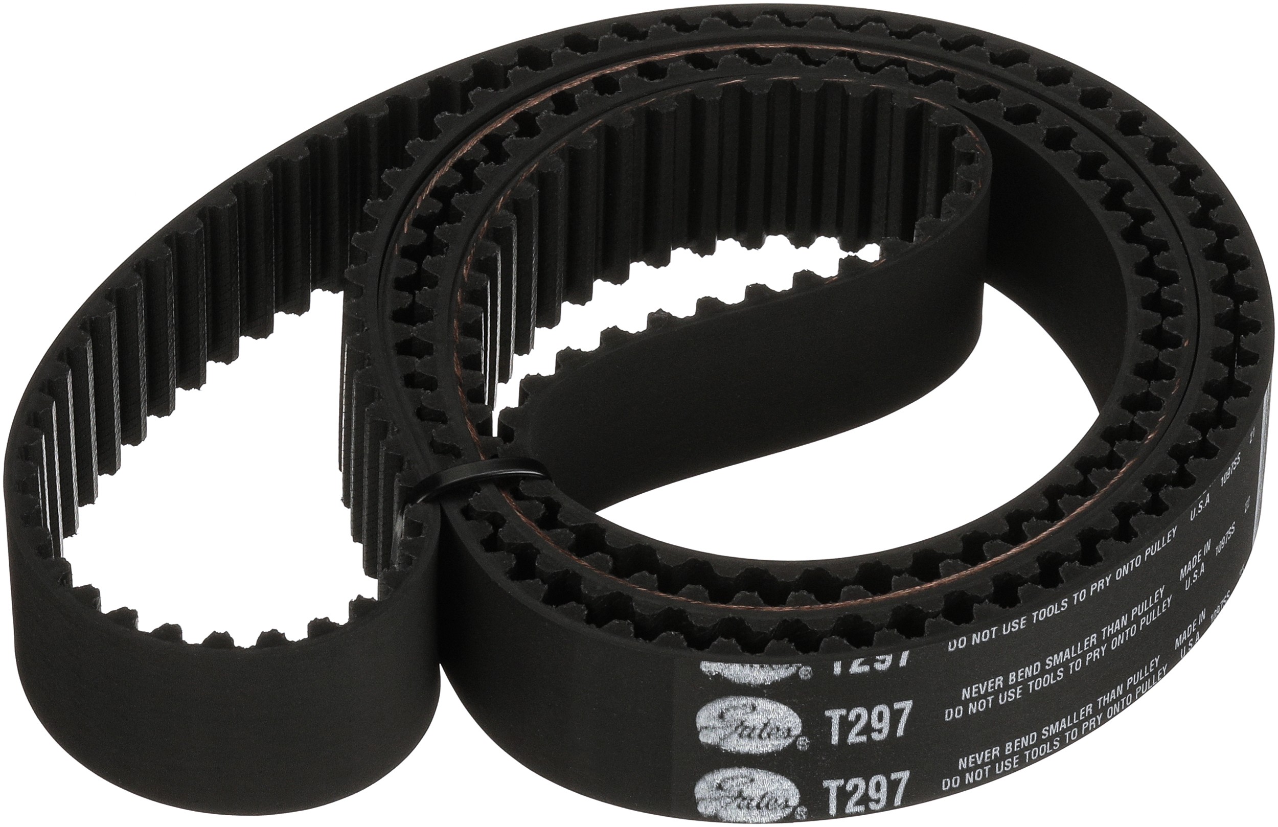 Gates T297 Premium Automotive Timing Belt - Image 3