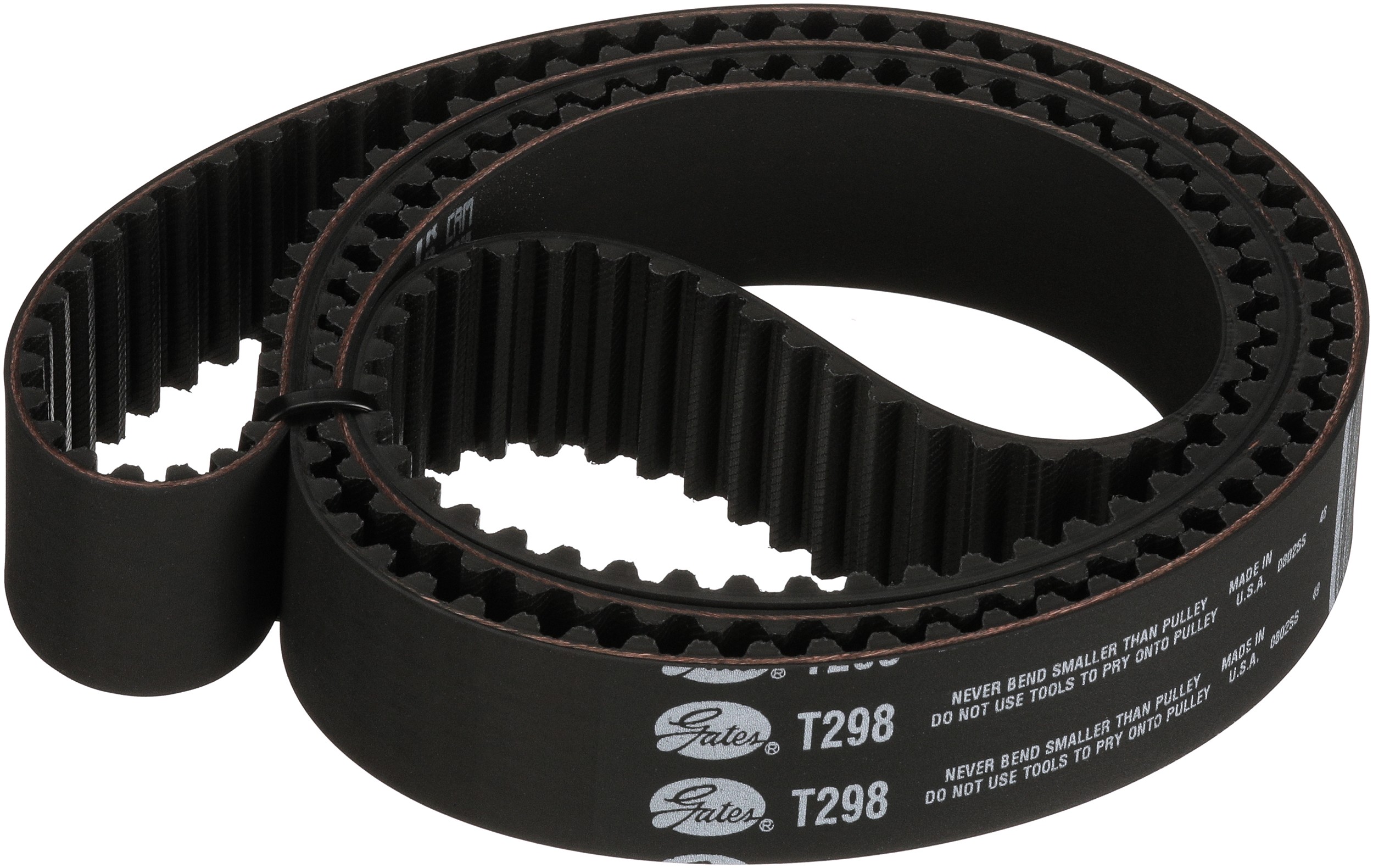 Gates T298 Premium Automotive Timing Belt - Image 3