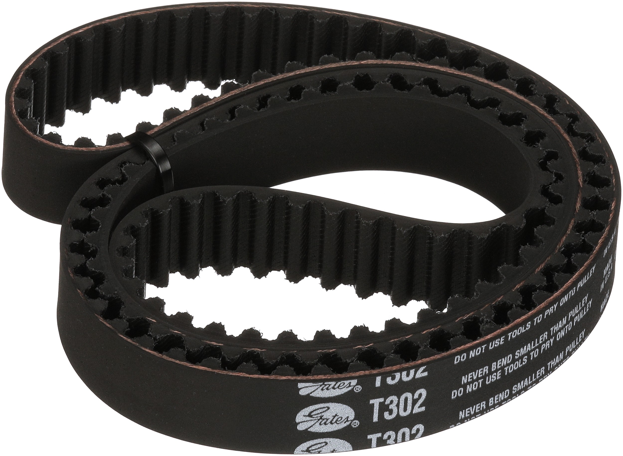 Gates T302 Premium Automotive Timing Belt - Image 5