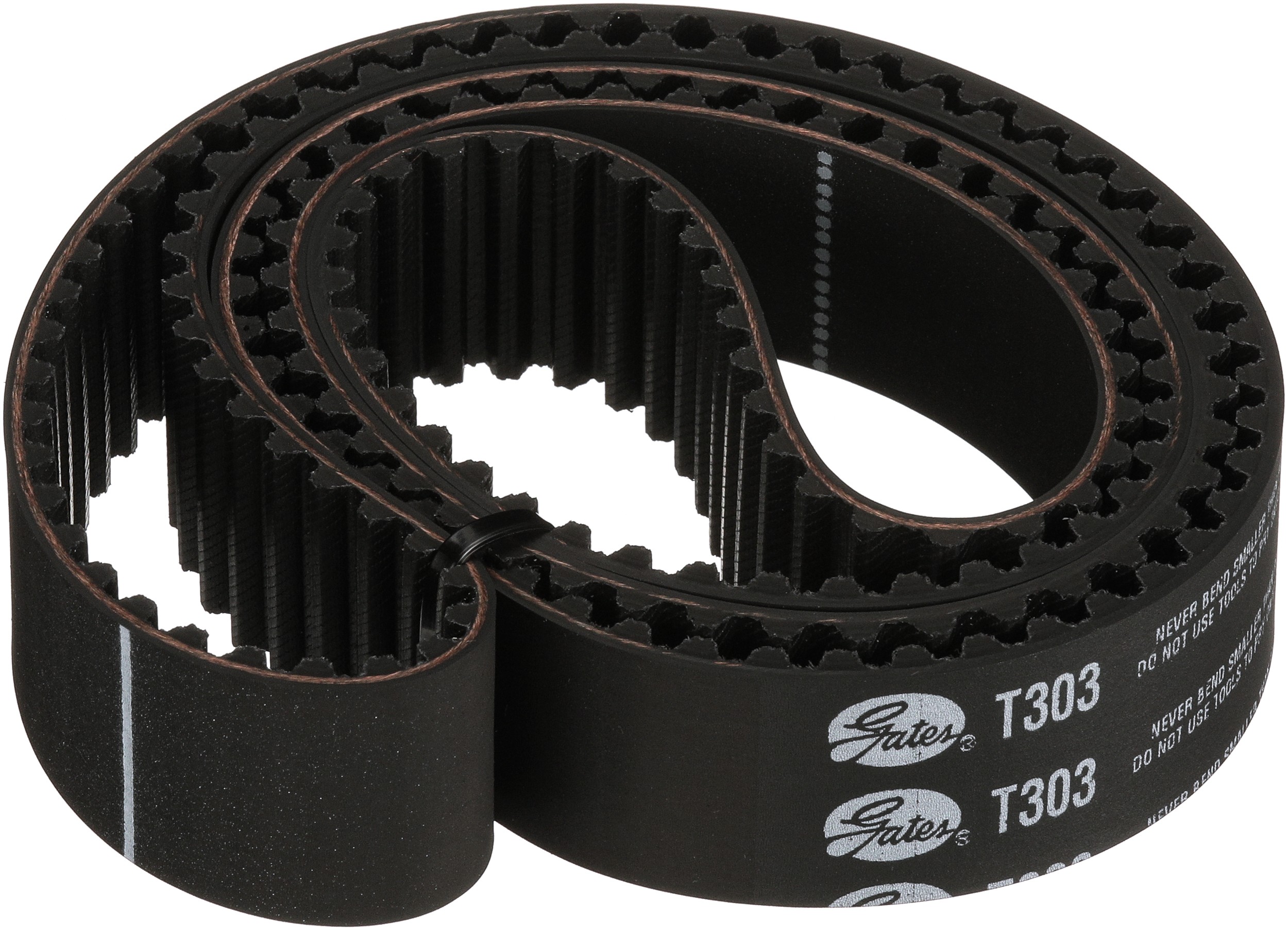 Gates T303 Premium Automotive Timing Belt - Image 3