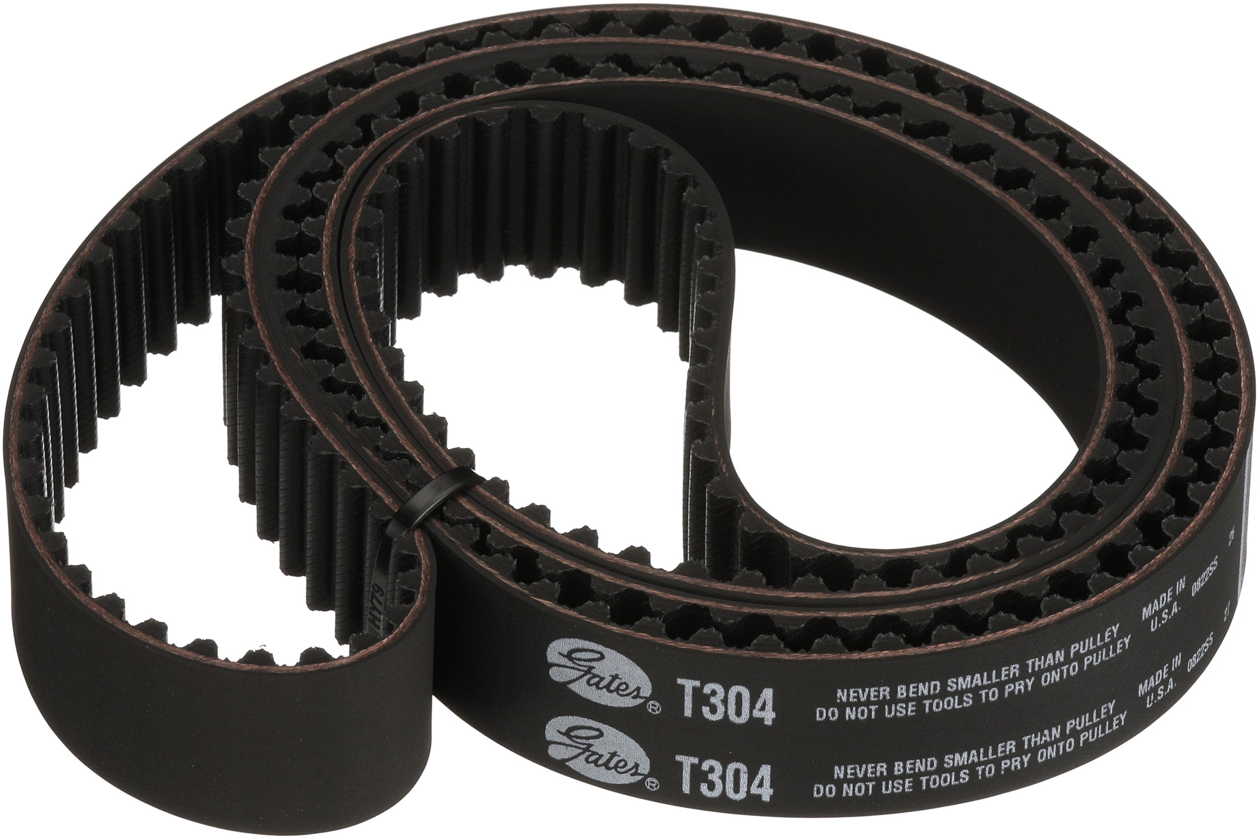 Gates T304 Premium Automotive Timing Belt - Image 5