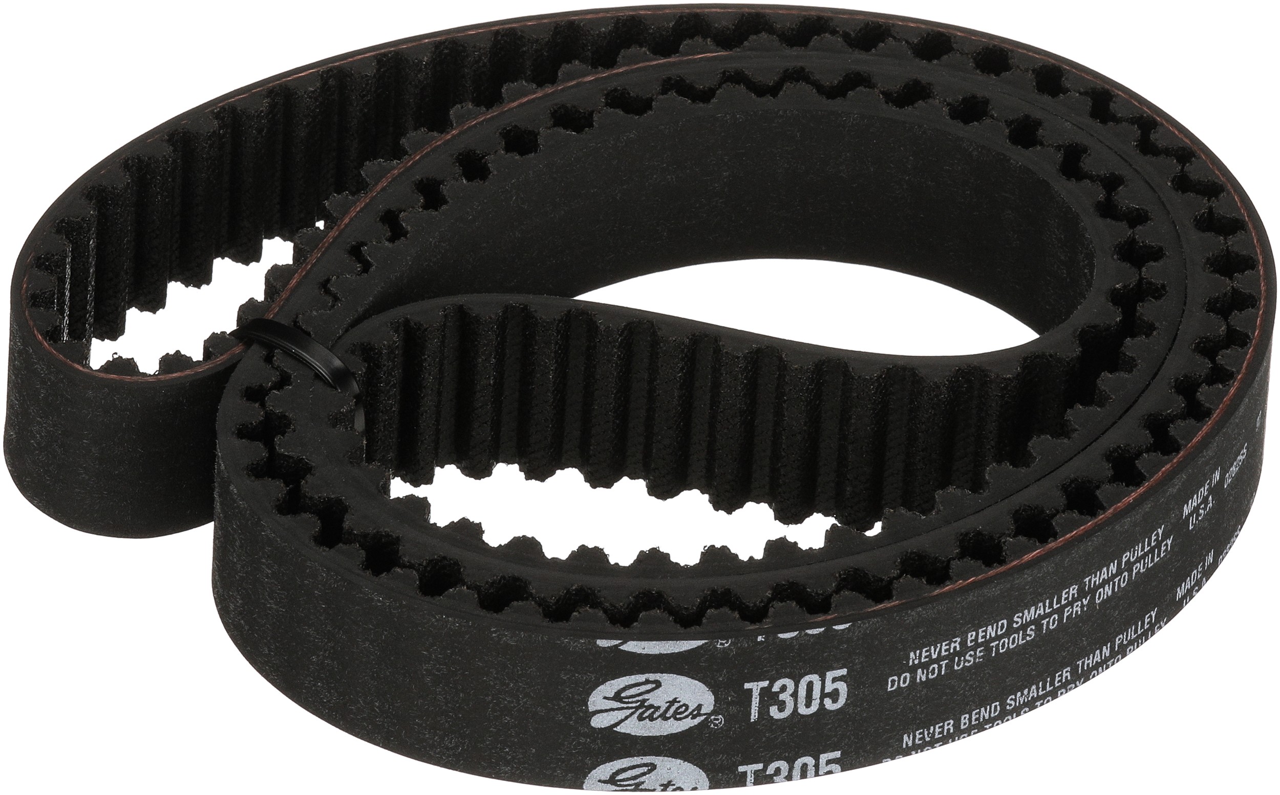 Gates T305 Premium Automotive Timing Belt - Image 5