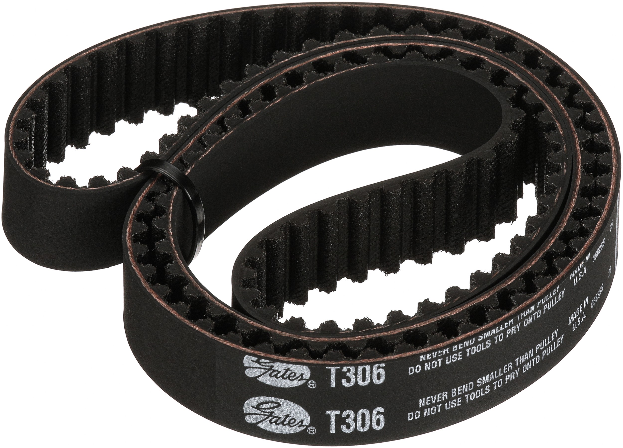 Gates T306 Premium Automotive Timing Belt - Image 5