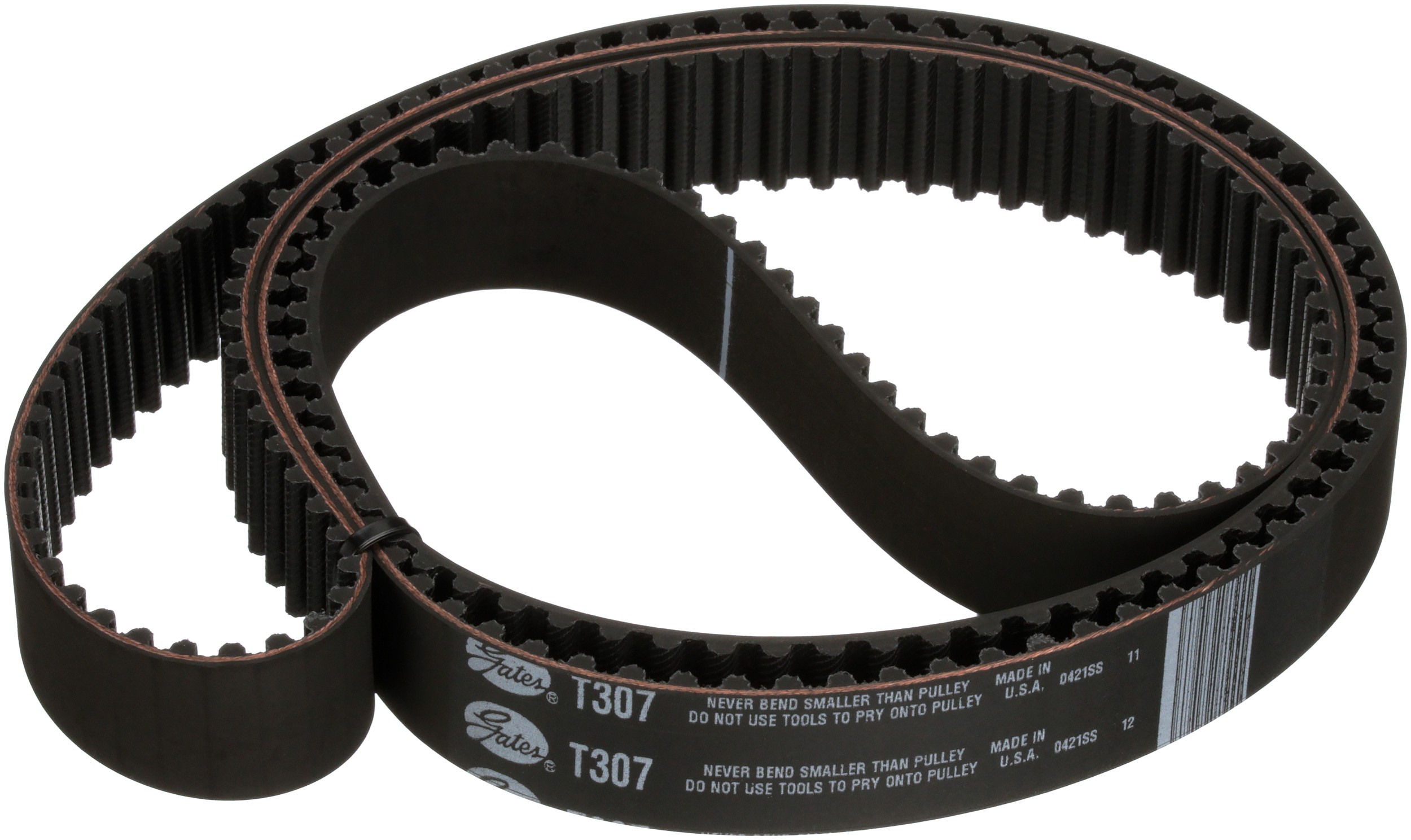 Gates T307 Premium Automotive Timing Belt - Image 3