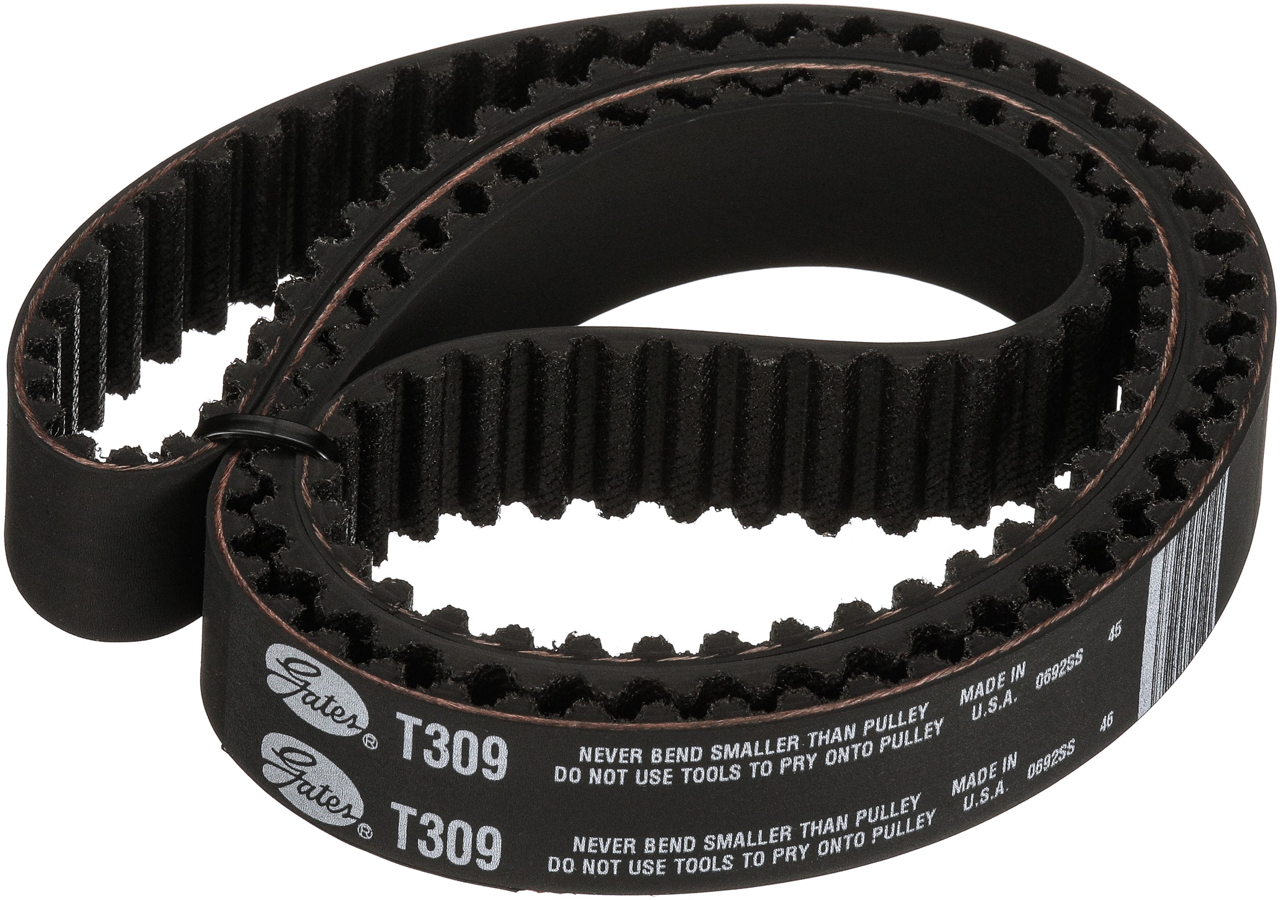 Gates T309 Premium Automotive Timing Belt - Image 5