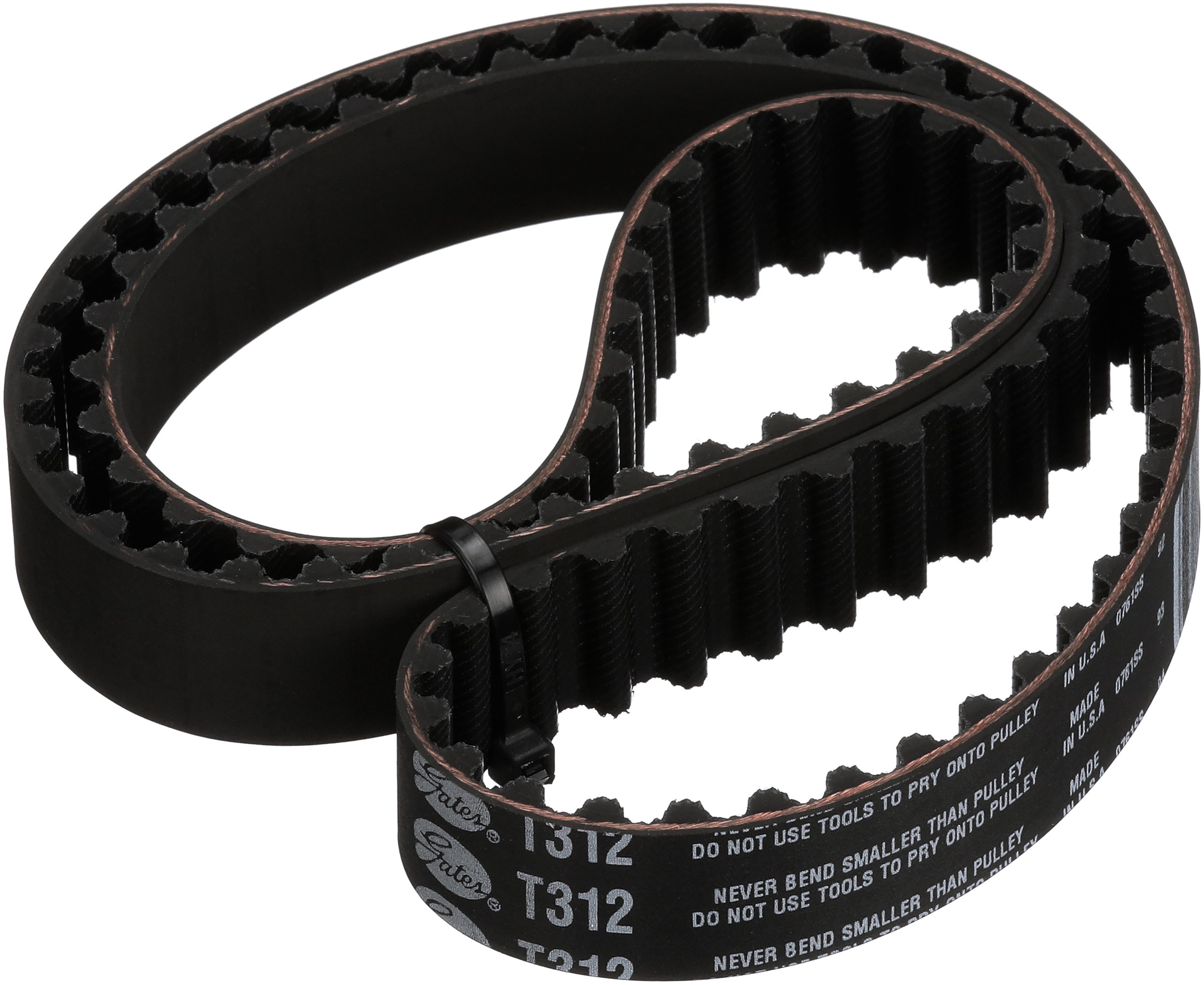 Gates T312 Premium Automotive Timing Belt - Image 3