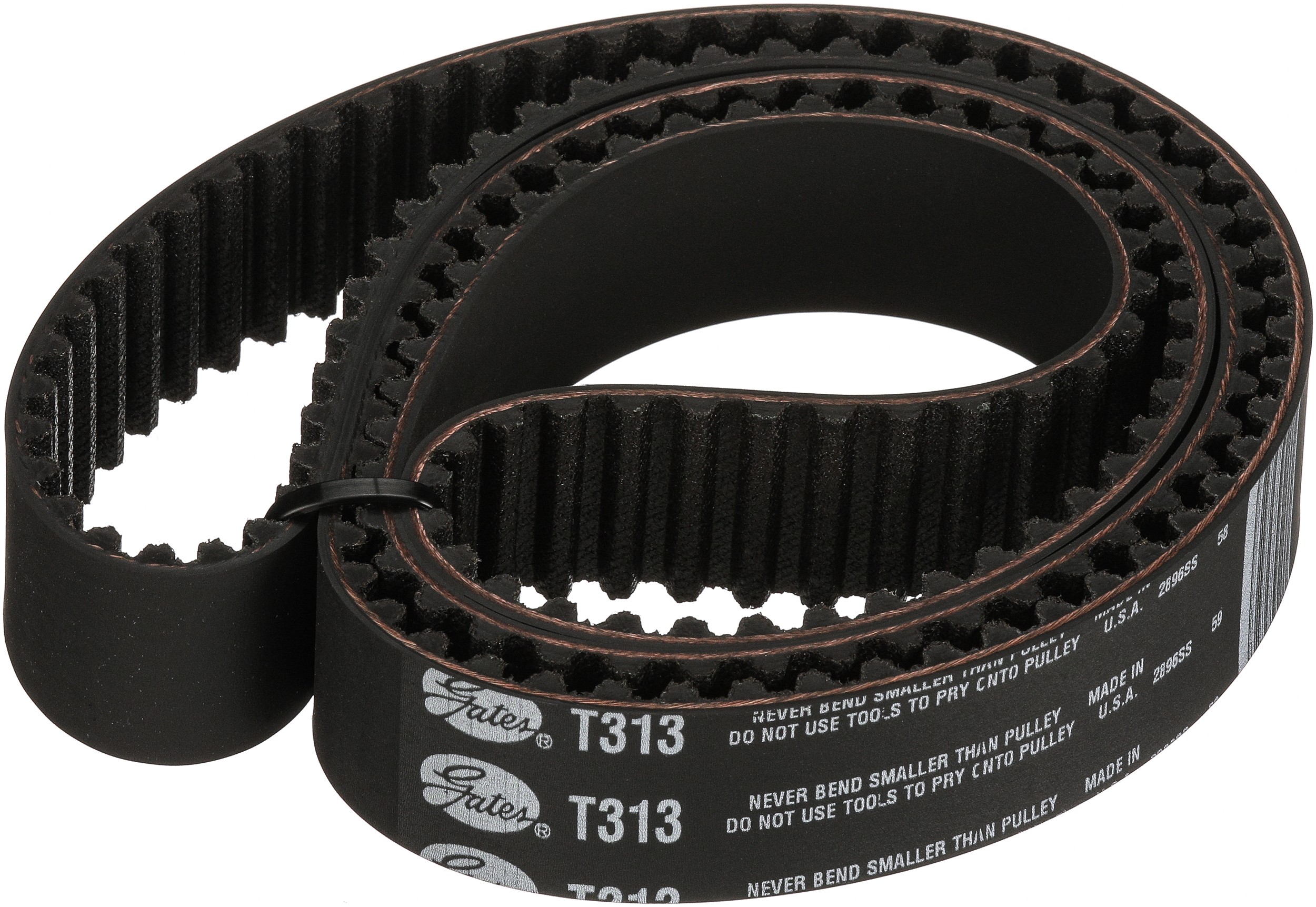 Gates T313 Premium Automotive Timing Belt - Image 5