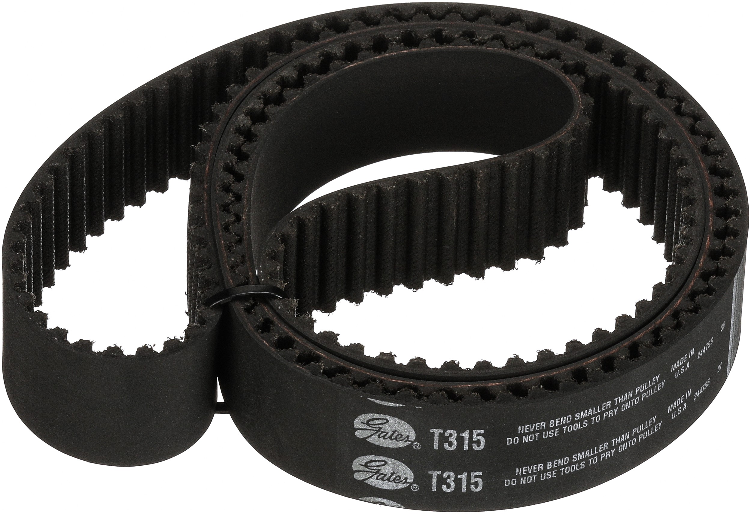 Gates T315 Premium Automotive Timing Belt - Image 5