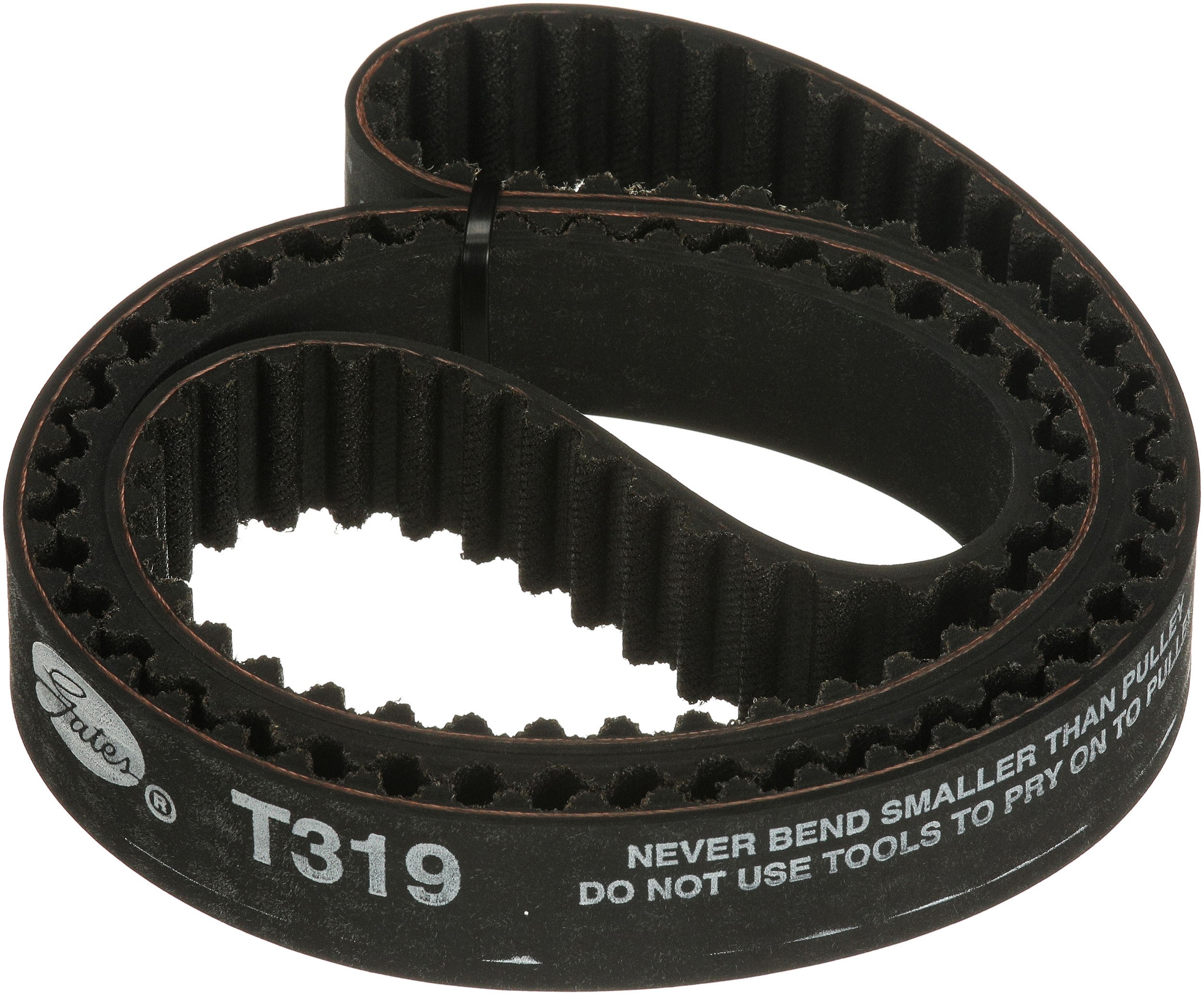 Gates T319 Premium Automotive Timing Belt - Image 3