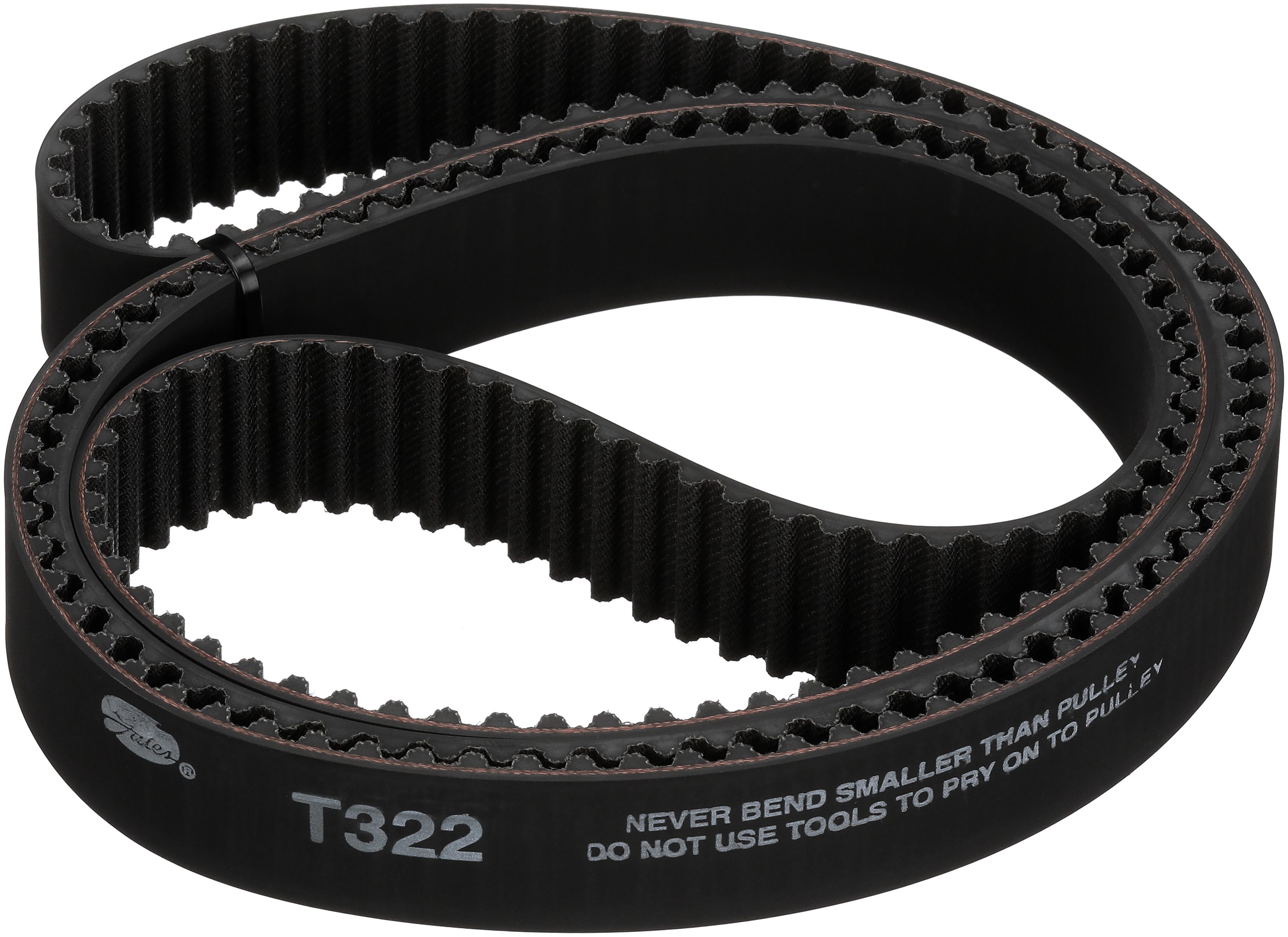 Gates T322 Premium Automotive Timing Belt - Image 3