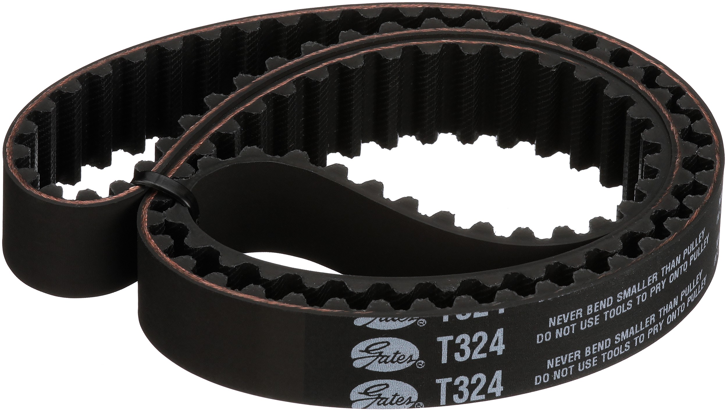 Gates T324 Premium Automotive Timing Belt - Image 3
