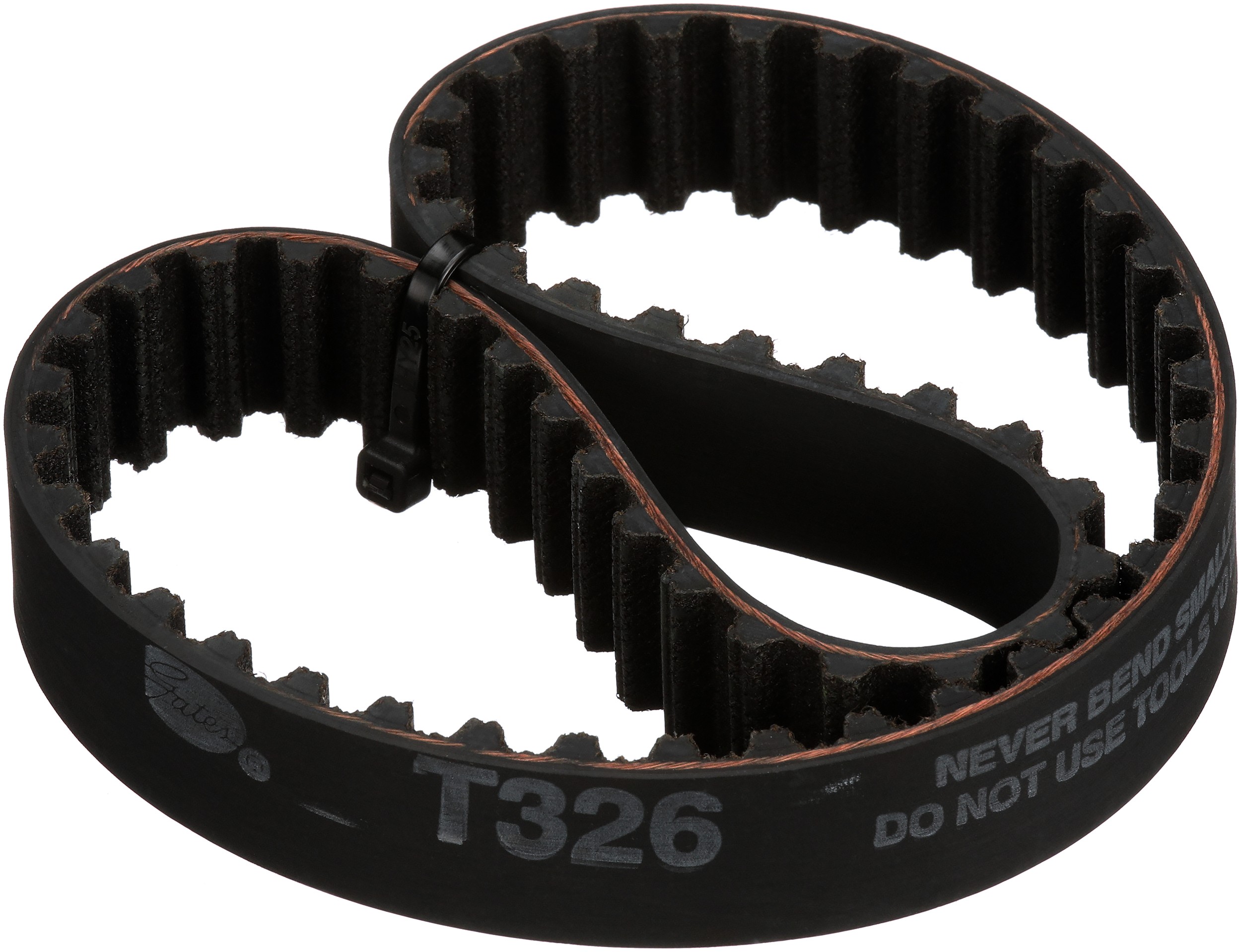 Gates T326 Premium Automotive Timing Belt - Image 3