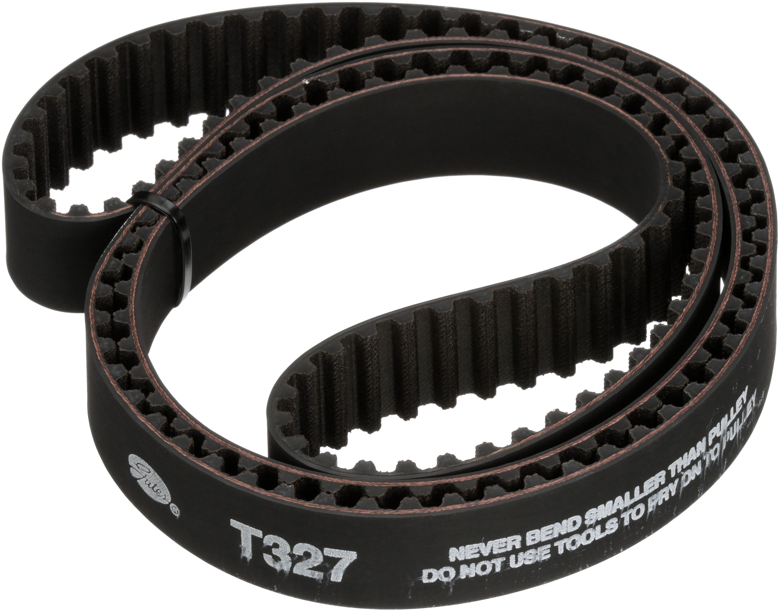 Gates T327 Premium Automotive Timing Belt - Image 3