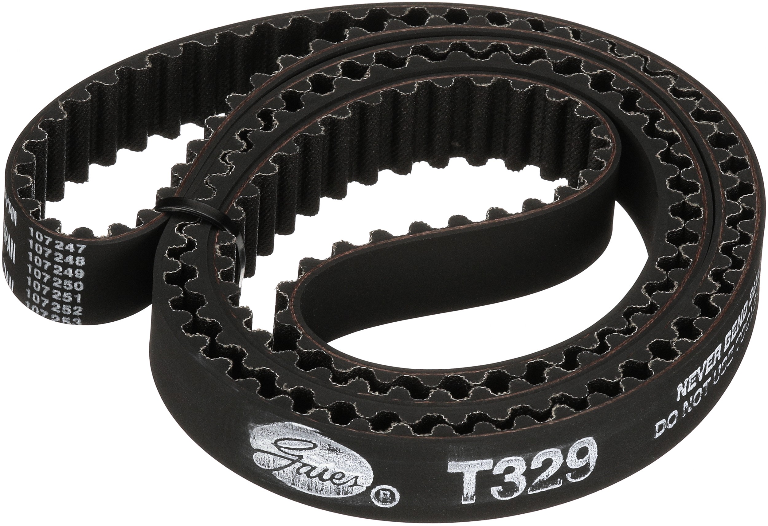 Gates T329 Premium Automotive Timing Belt - Image 5
